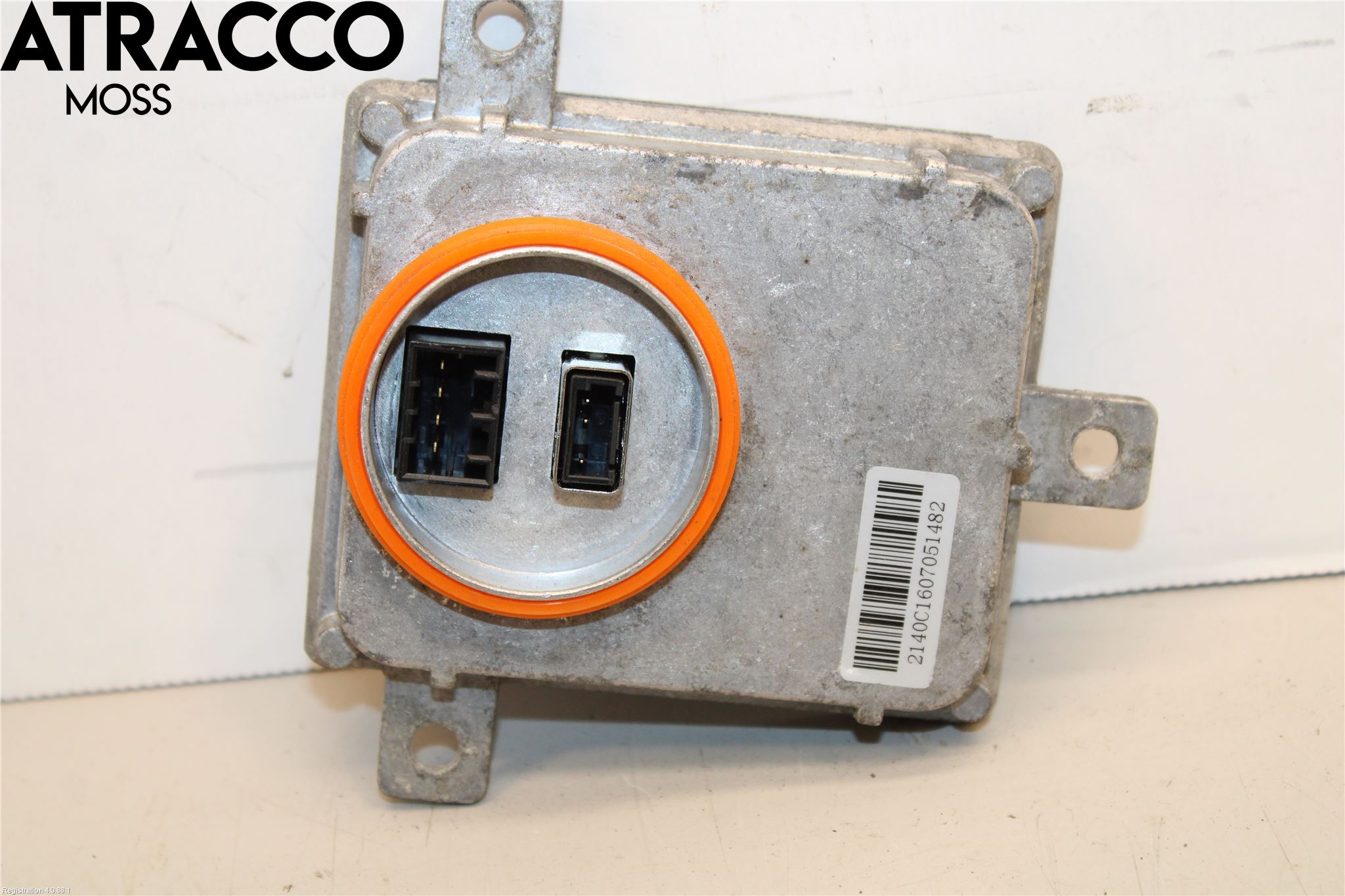 Skoda ROOMSTER Styreenhet Xenon