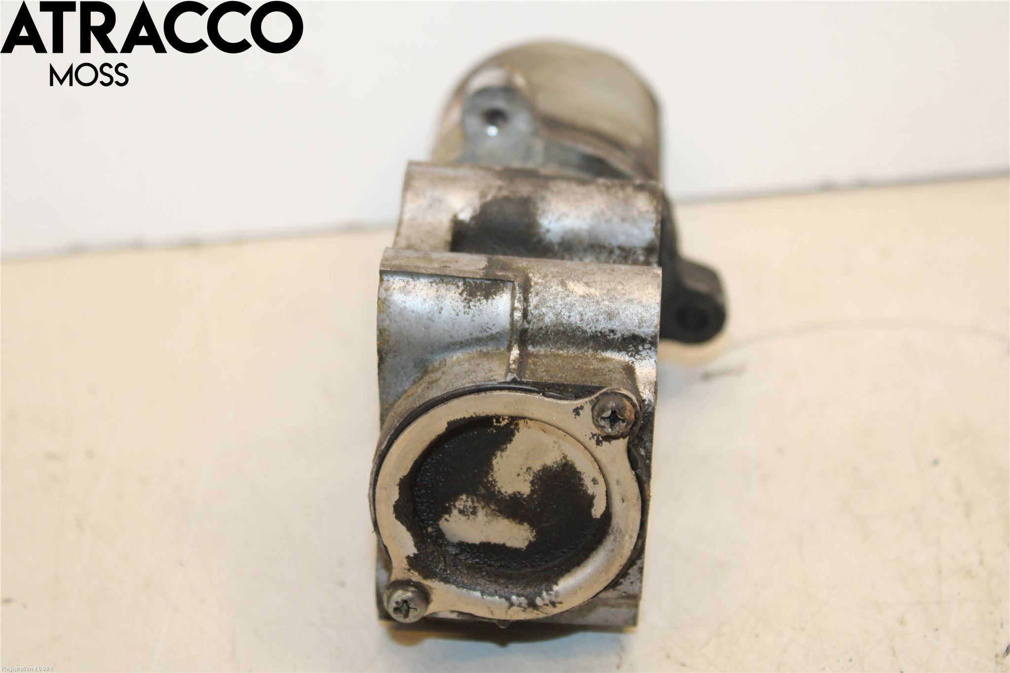 Toyota COROLLA VERSO 04-07 Egr Ventil