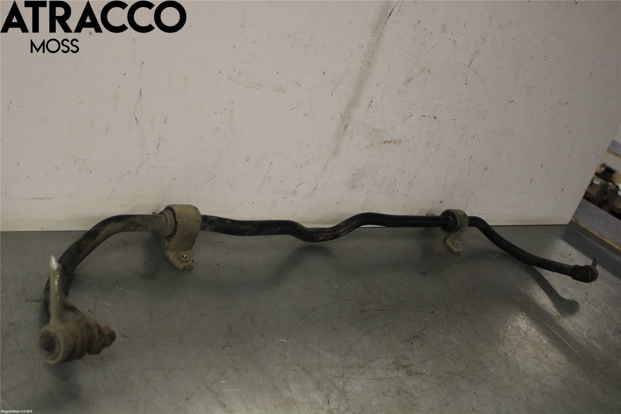 Volkswagen VW GOLF VI 09-13 Stablisatorstag Foran