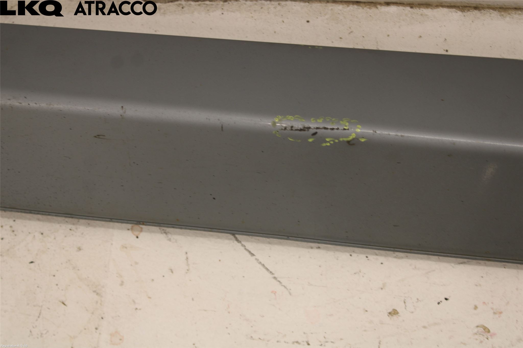 Hyundai IONIQ AE 17-22 Kanalskjørt Venstre