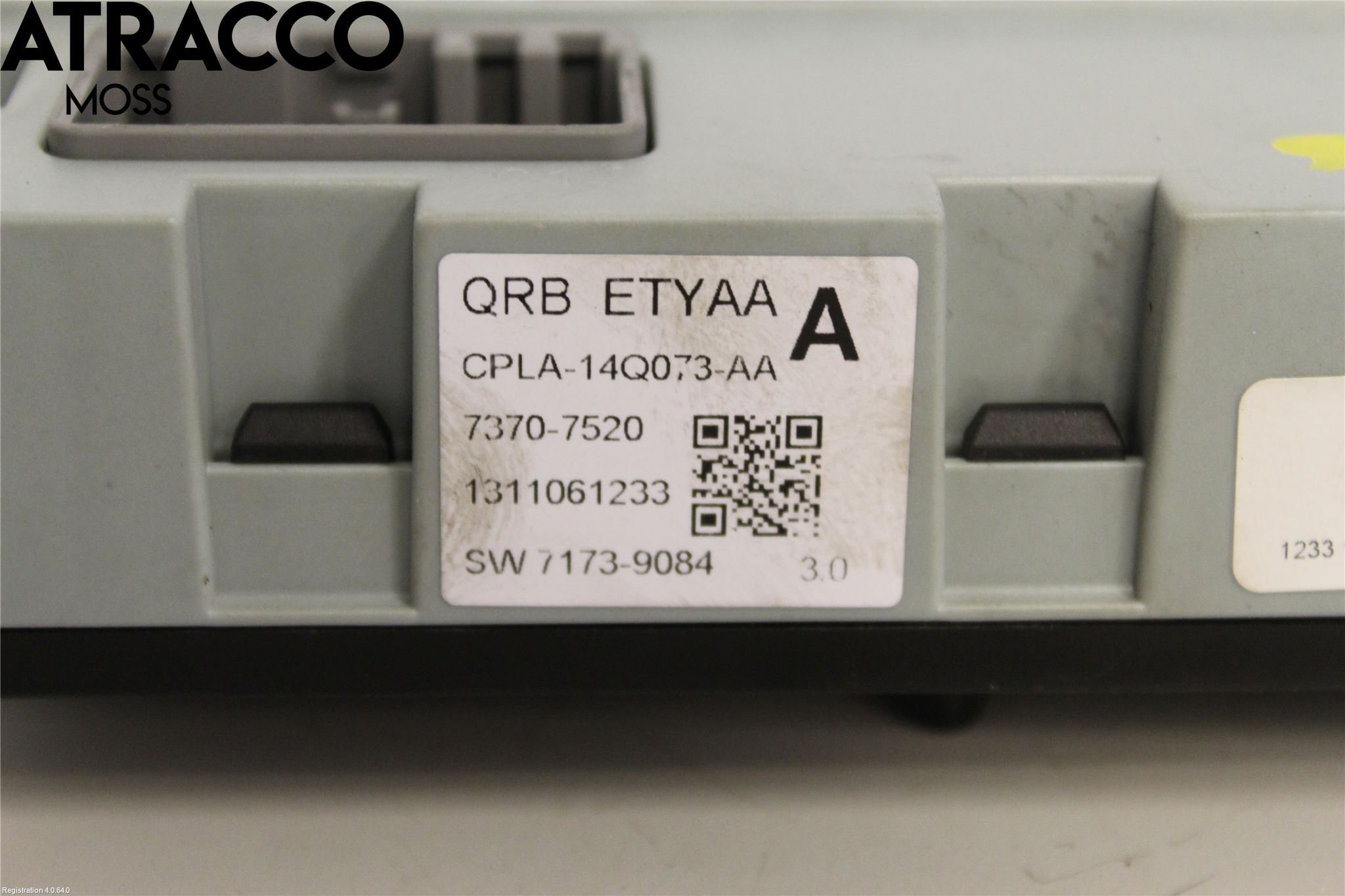 Landrover RANGE ROVER SPORT (L320) 10-13 Sikringsboks - Elsentral