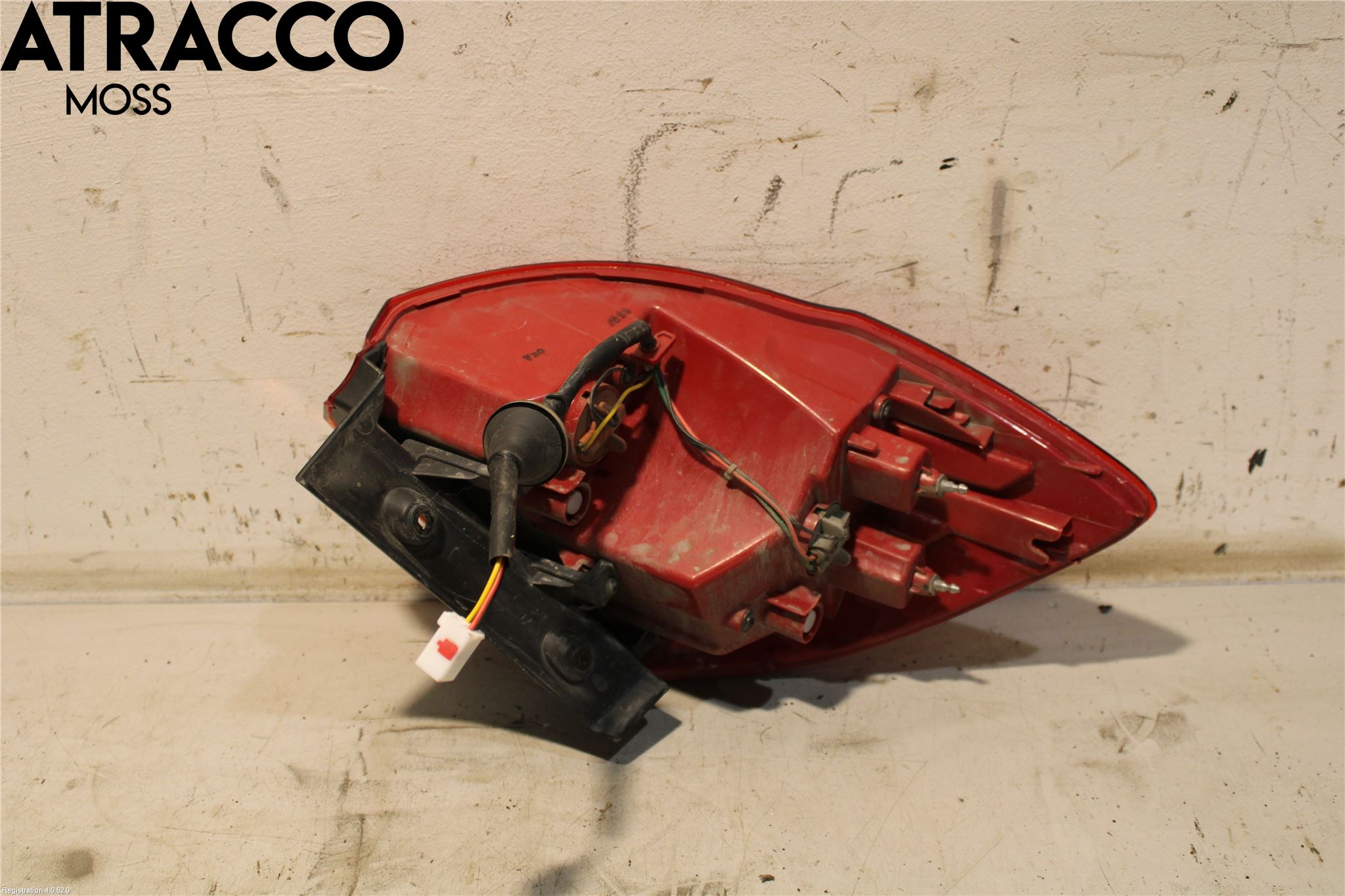 Kia CEED 12-18 Baklykt Høyre