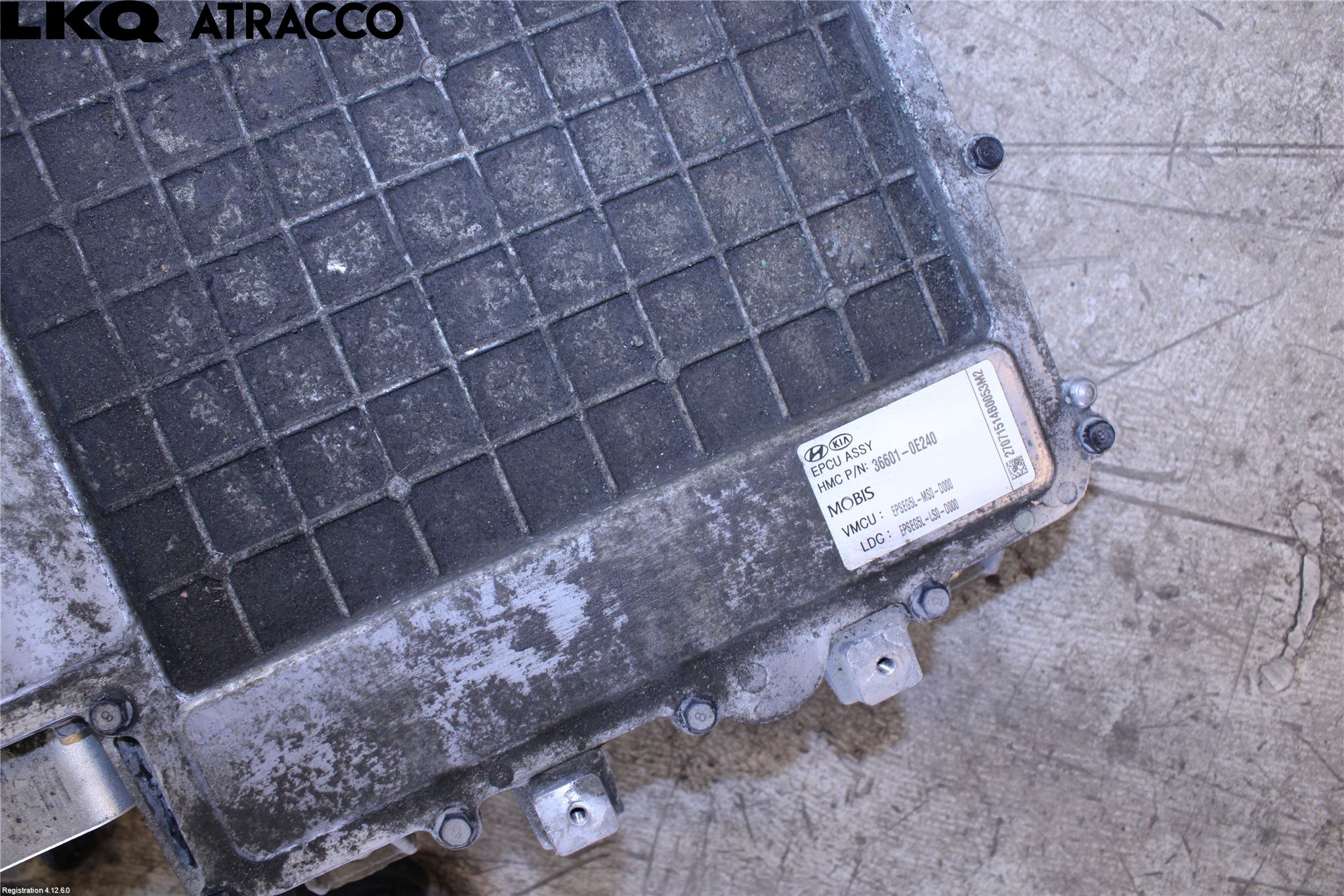 Kia SOUL 09- Inverter Hybrid