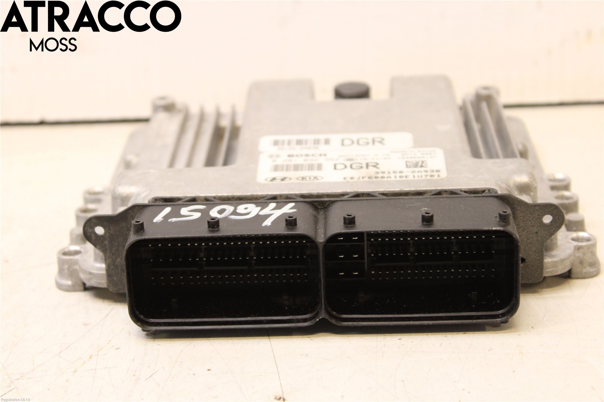 Kia OPTIMA 16-20 Styreenhet Innsprøytning