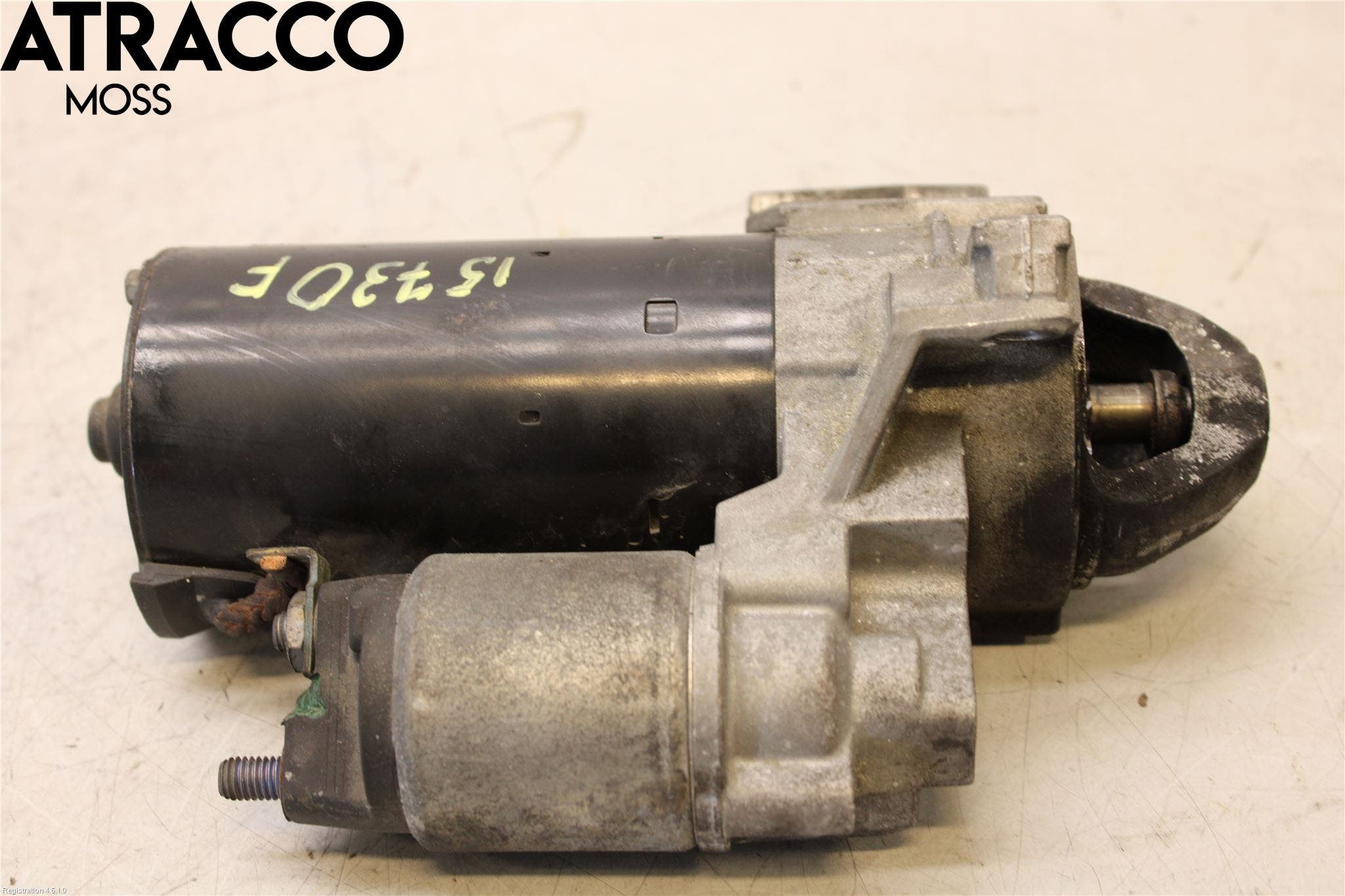 BMW 5 F10/F11/F18 09-17 Startmotor Diesel