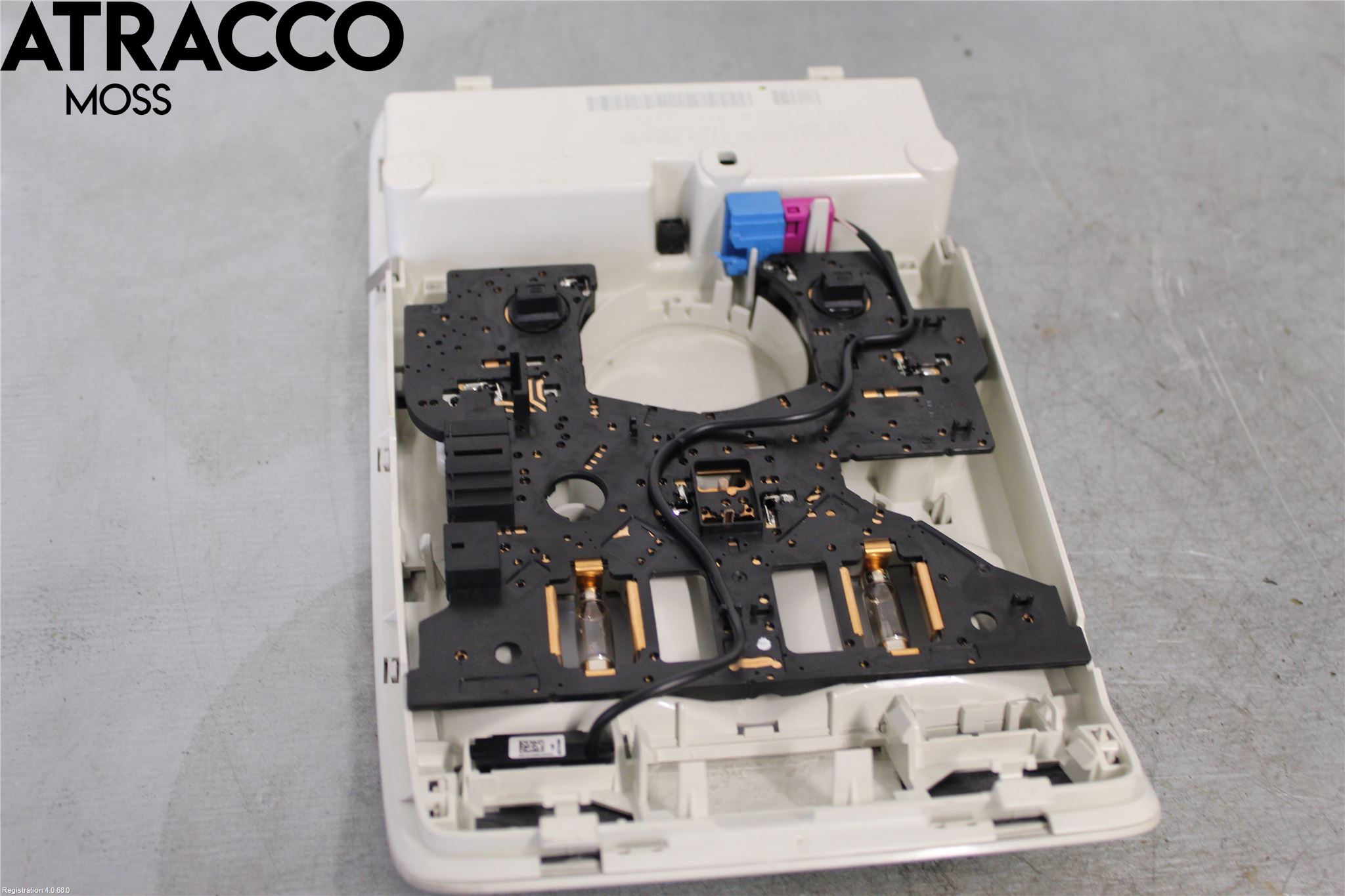 Audi A4/S4 08-11 Innr Taklys