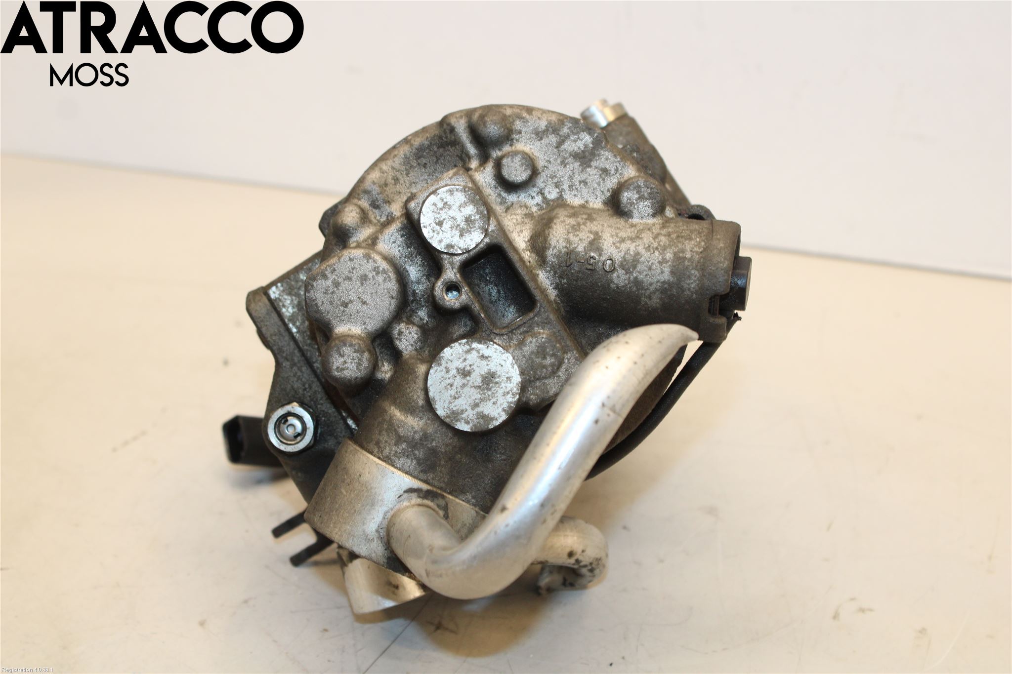 Volkswagen VW POLO 02-05 Varme Ac Kompressor