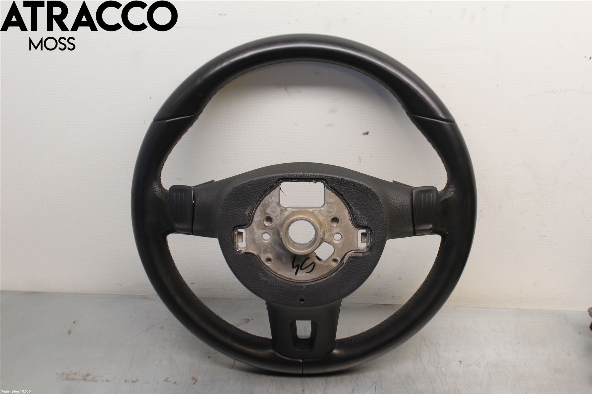 Volkswagen VW TOURAN 10-15 Ratt