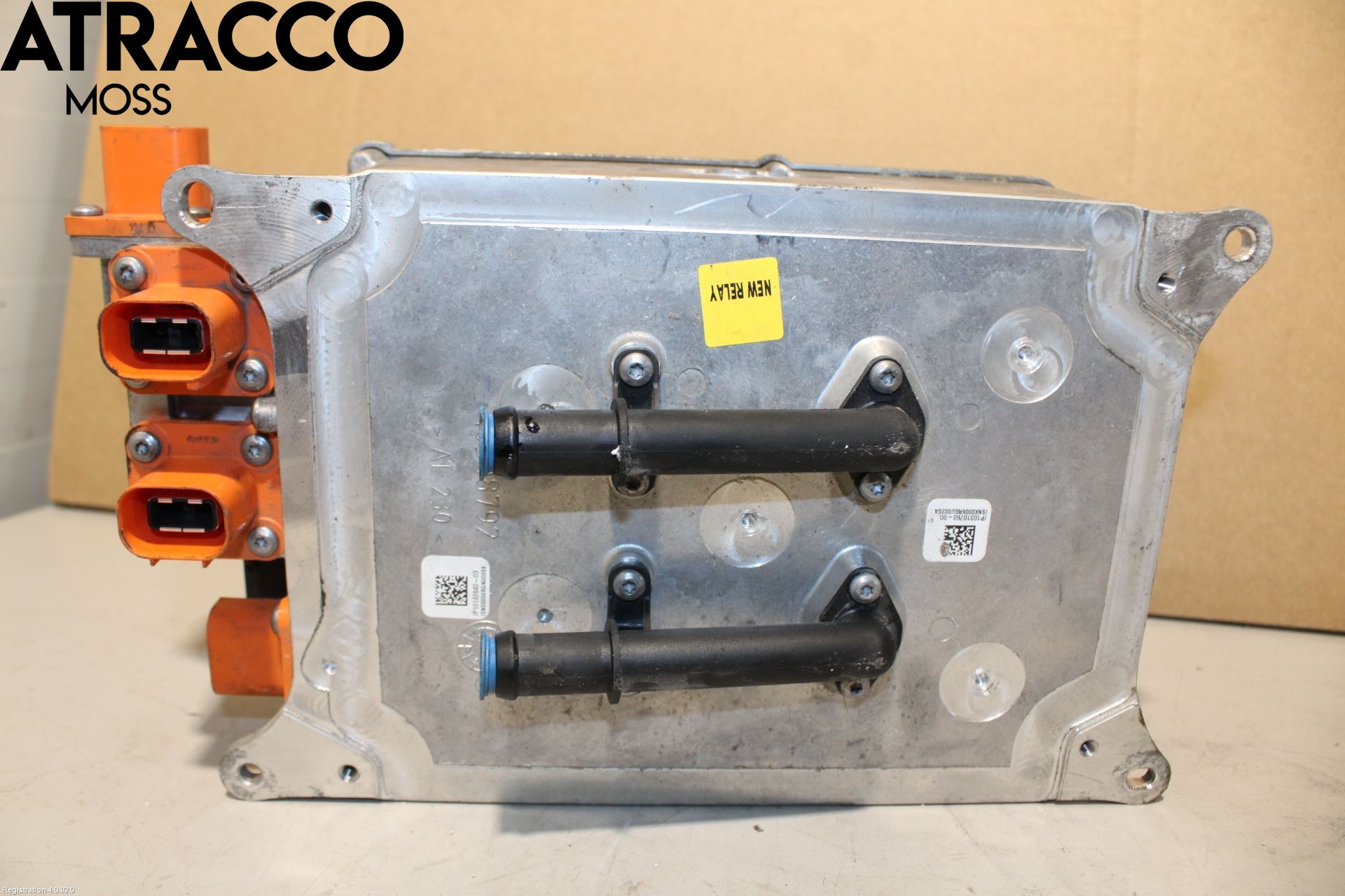 Volkswagen VW PASSAT 15-19 Batterilader Hybrid