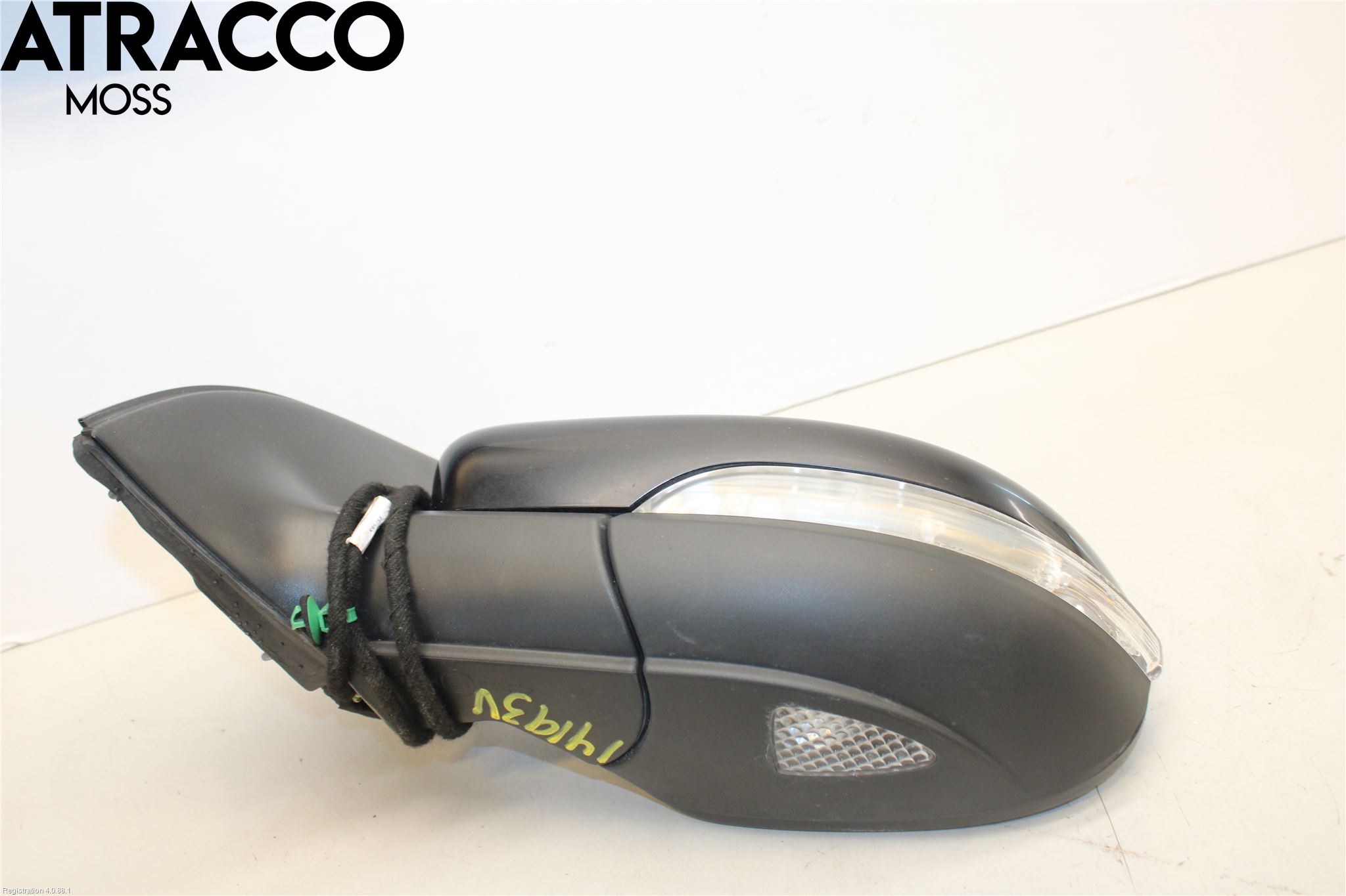 Volkswagen VW GOLF VI 09-13 Speil V M-El Justering