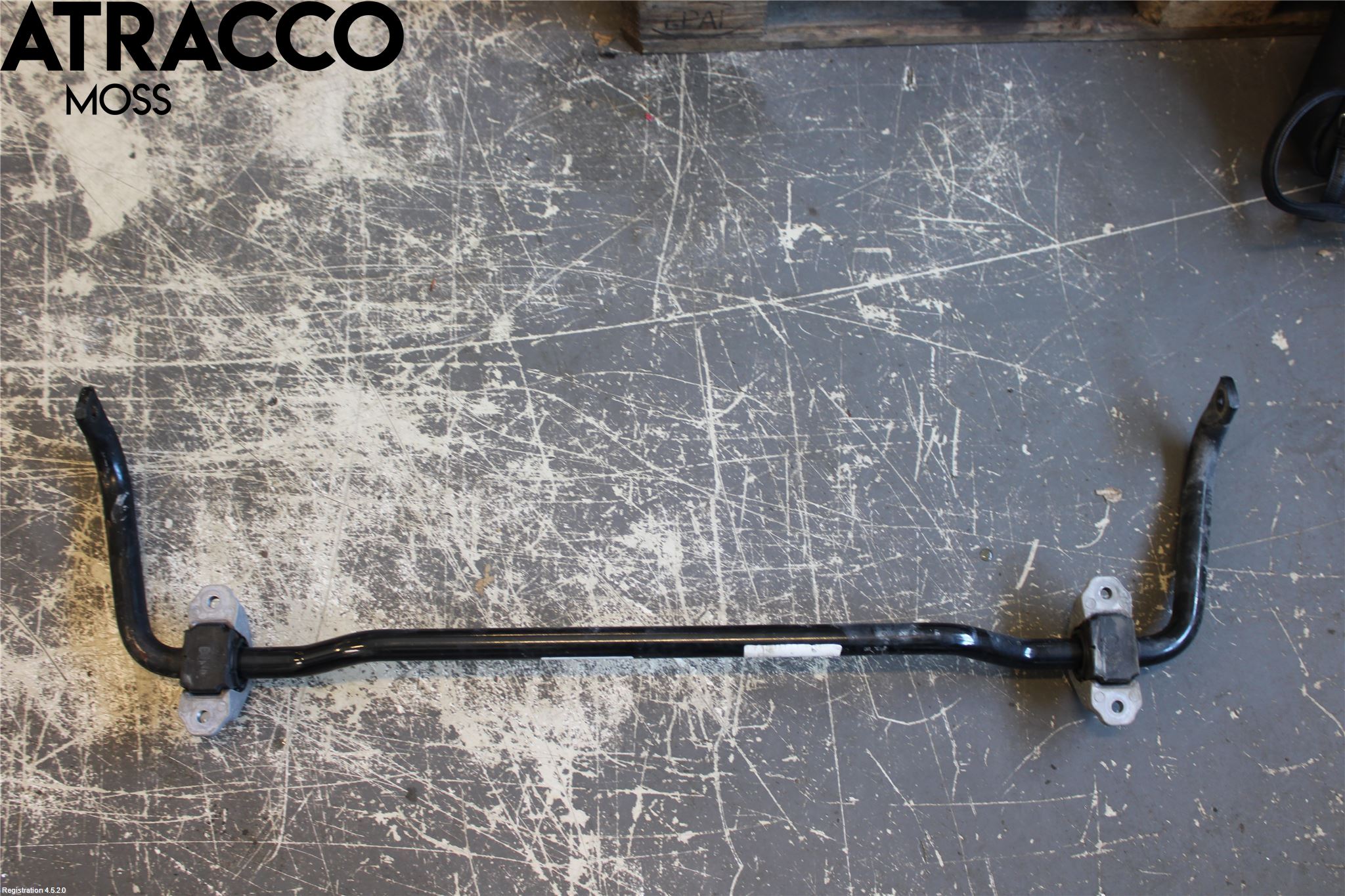 BMW 4/i4 G26 GRAN COUPÉ 21- Stablisatorstag Foran