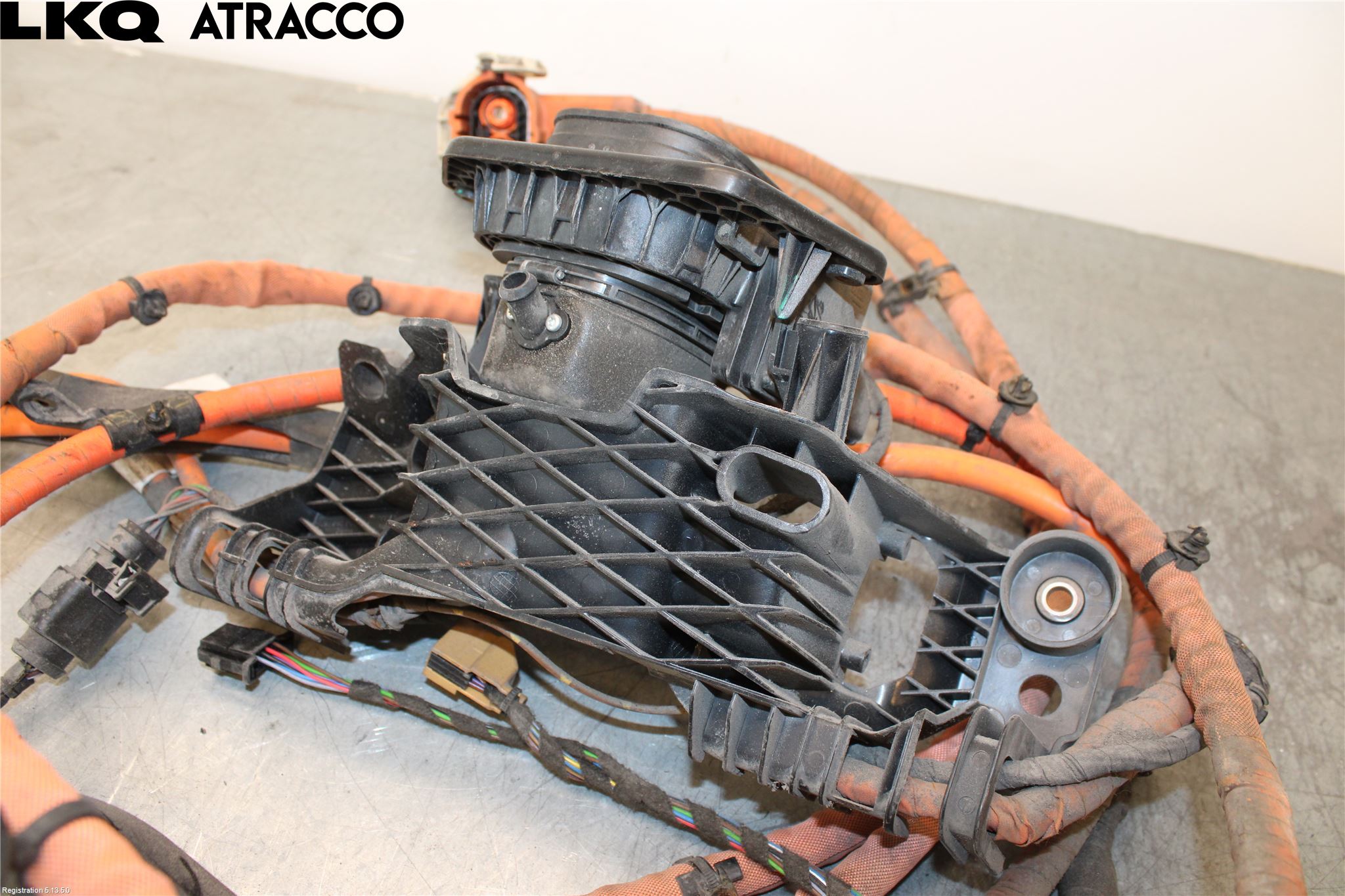 Volkswagen VW GOLF / E-GOLF VII 13-20 Batterikabel