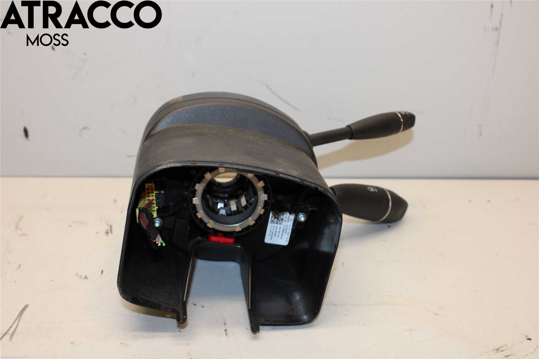 Mercedes-Benz MB E-KLASS (W212) 09-16 Bryter Ratt Kombi H Og V