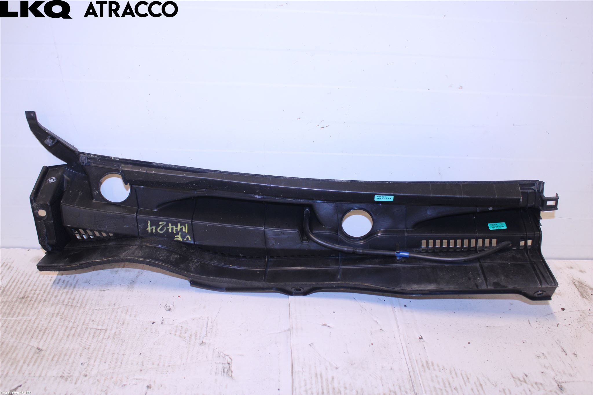 Suzuki ACROSS 21- Visker Deksel-Grill-Under Frr