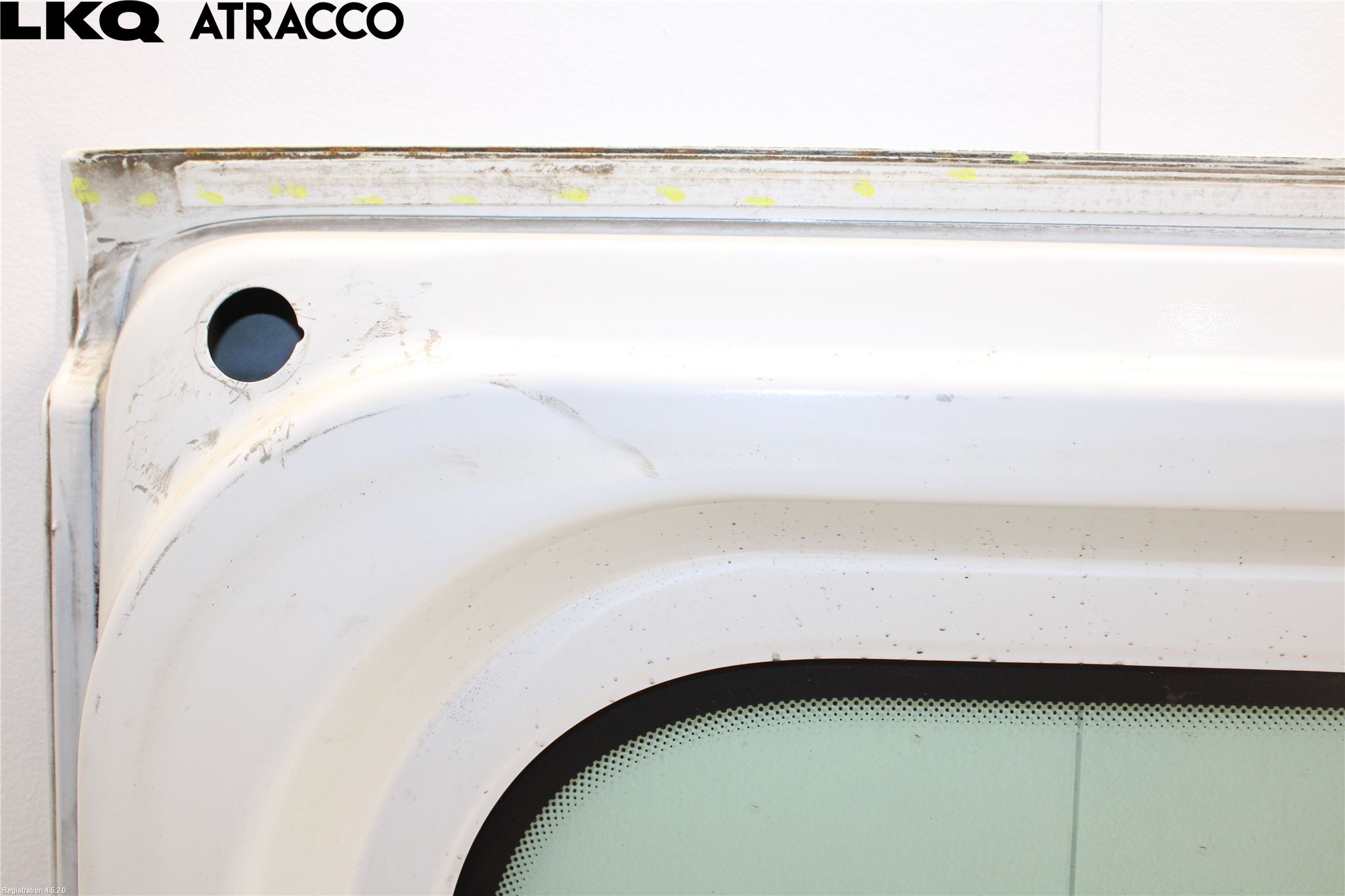 Renault TRAFIC/E-TECH 15- Dør Skyvedør Venstre