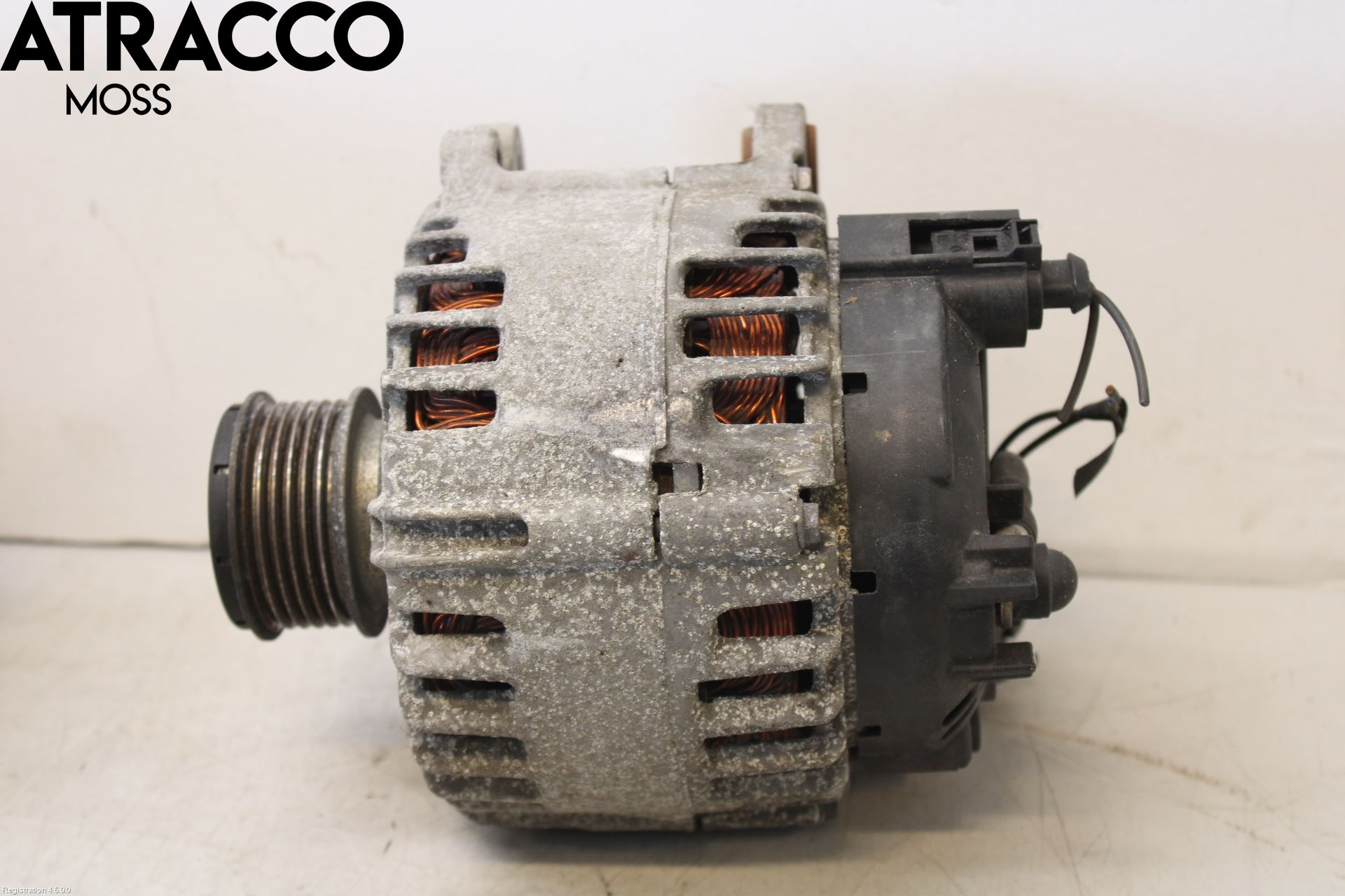 Volkswagen VW GOLF VI 09-13 Dynamo