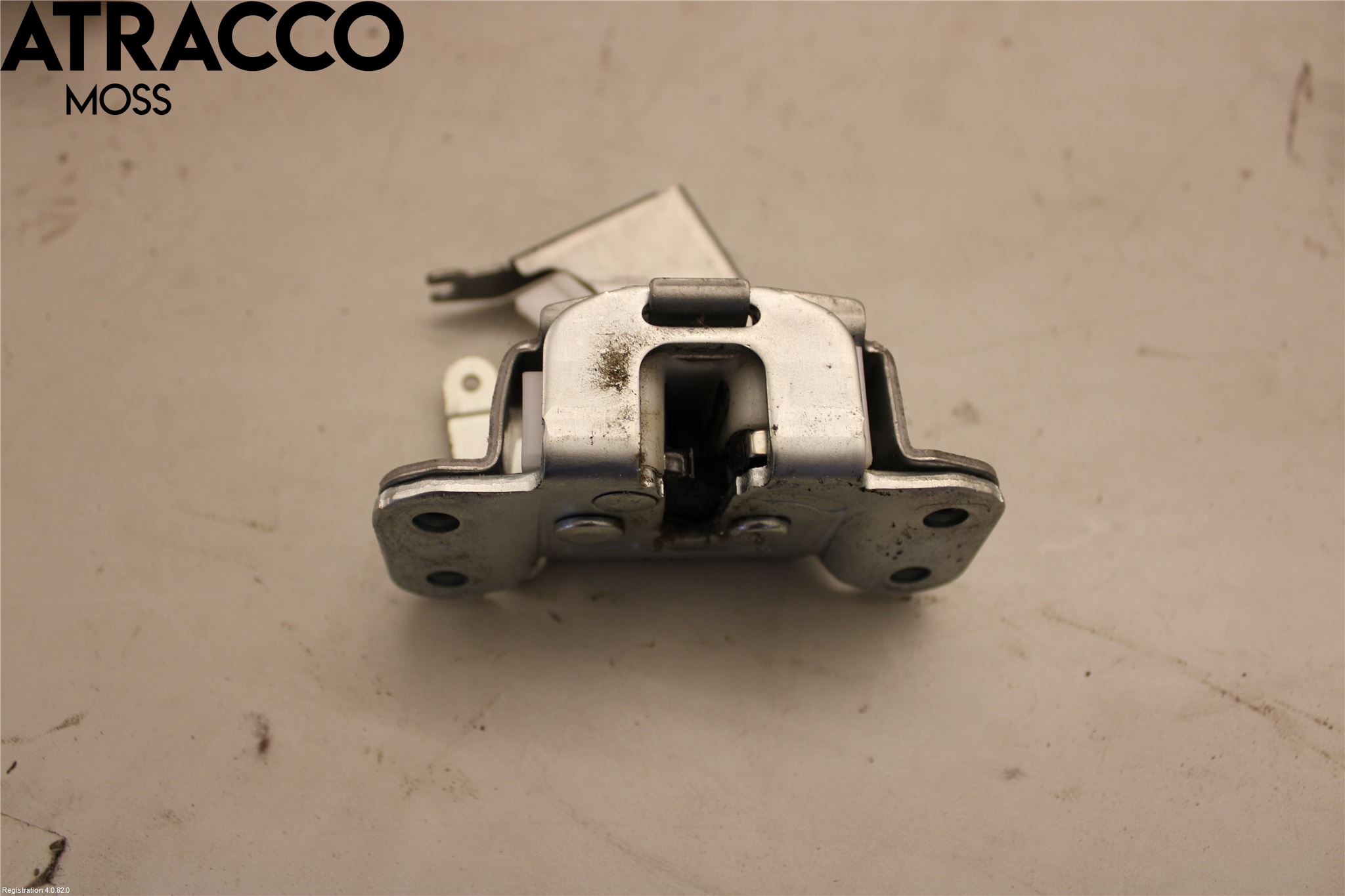 Ford RANGER EU 12-23 Dørhengsel