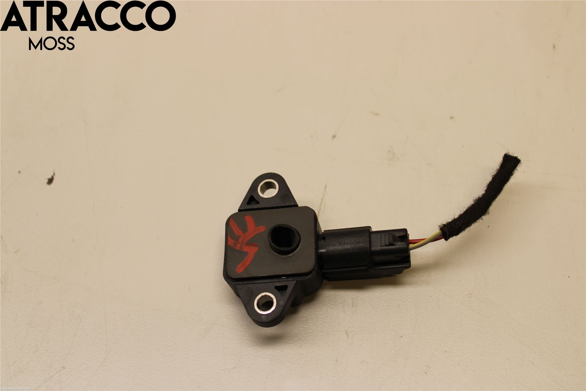 Tesla MODEL S 13- Sensor Øvrig