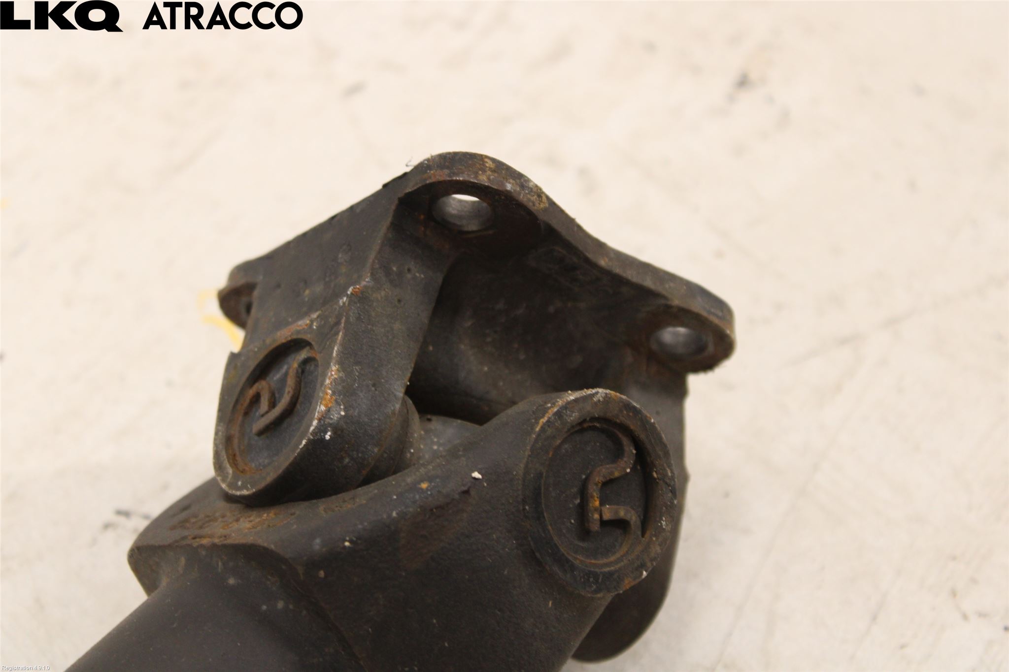 Nissan NAVARA 05-16 Mellomaksel Fremre