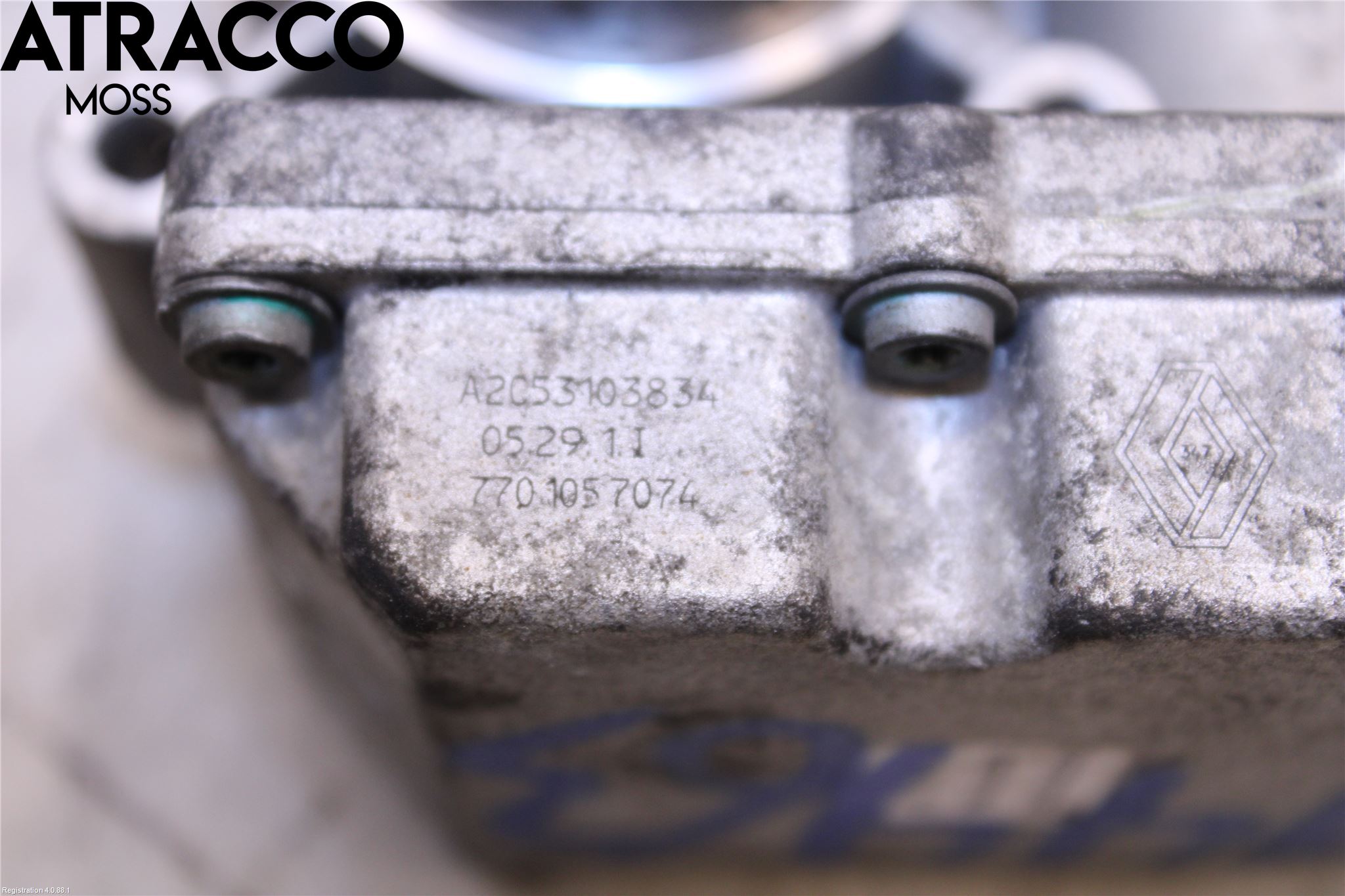 Suzuki GRAND VITARA II 06-14 Inns Spjeldhus