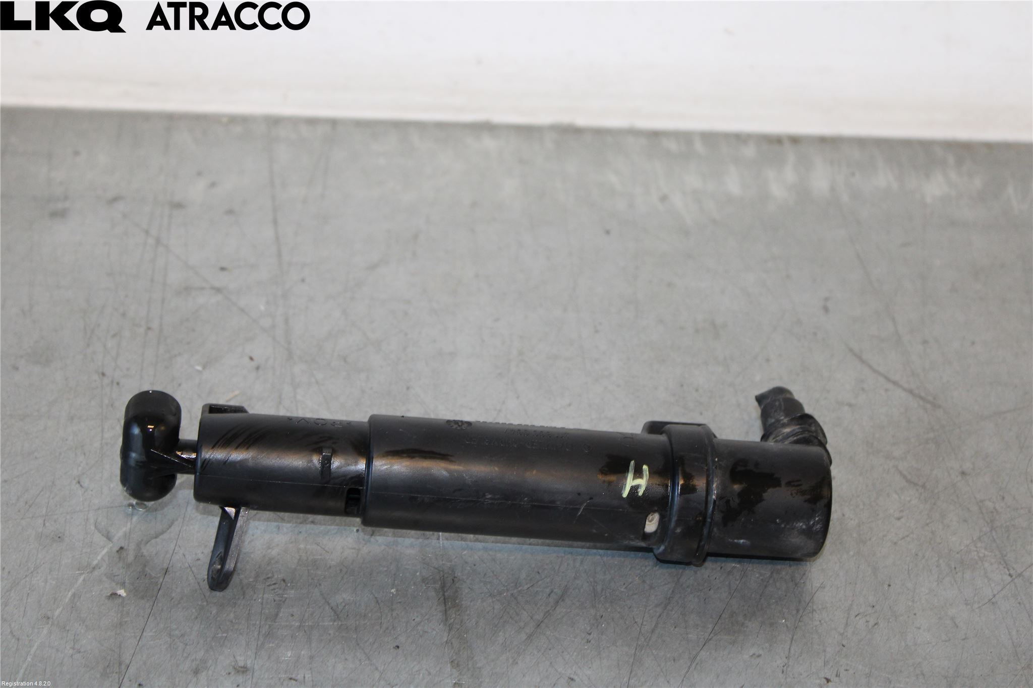 Mercedes-Benz MB E-KLASS (W211) 02-09 Spylerdyse Frontlykter