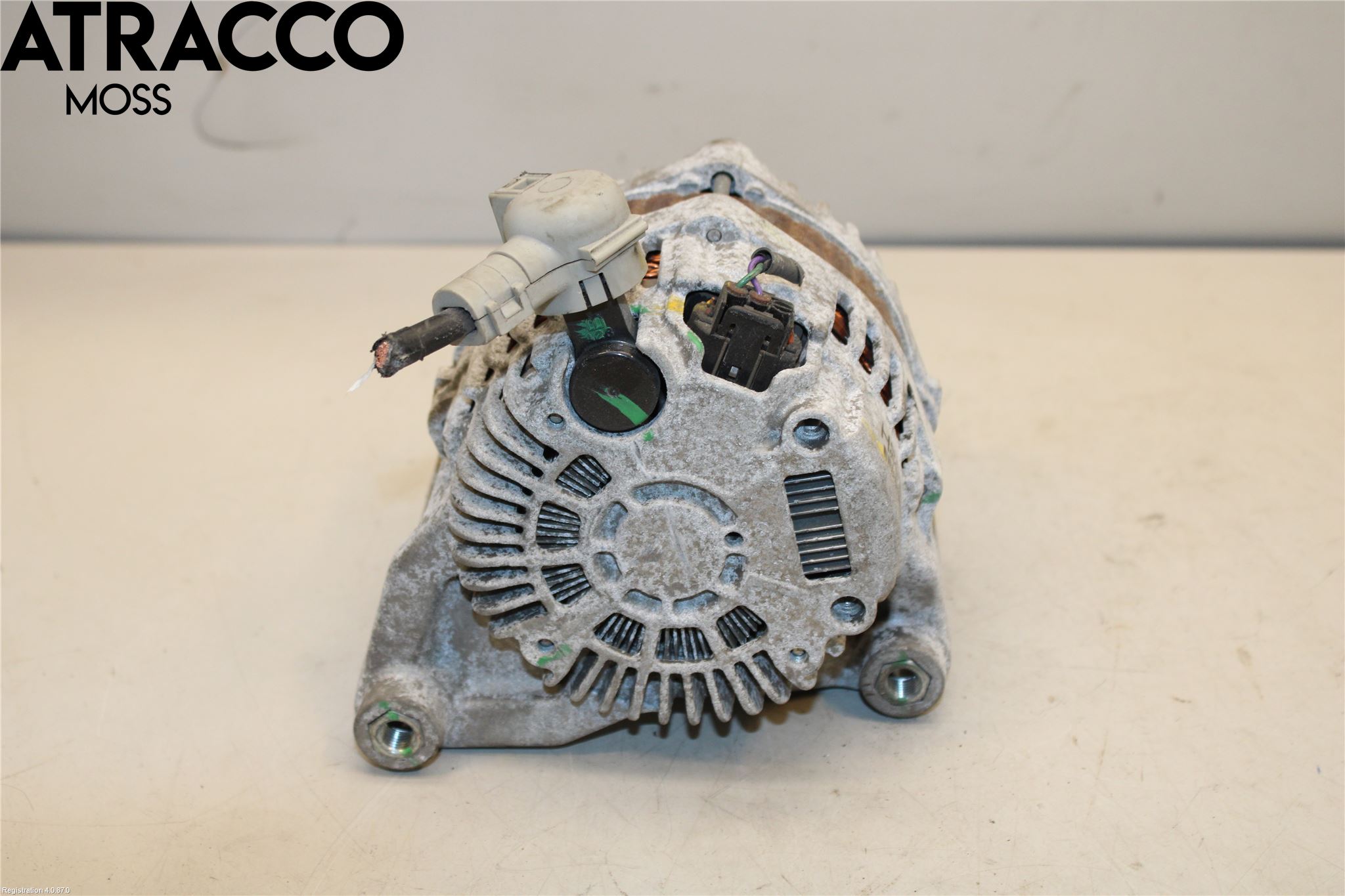 Mazda 2 (DJ) 15-22 Dynamo