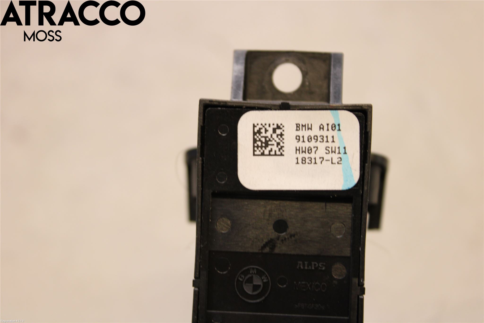 BMW X3 G01 18- Startknapp Personbil