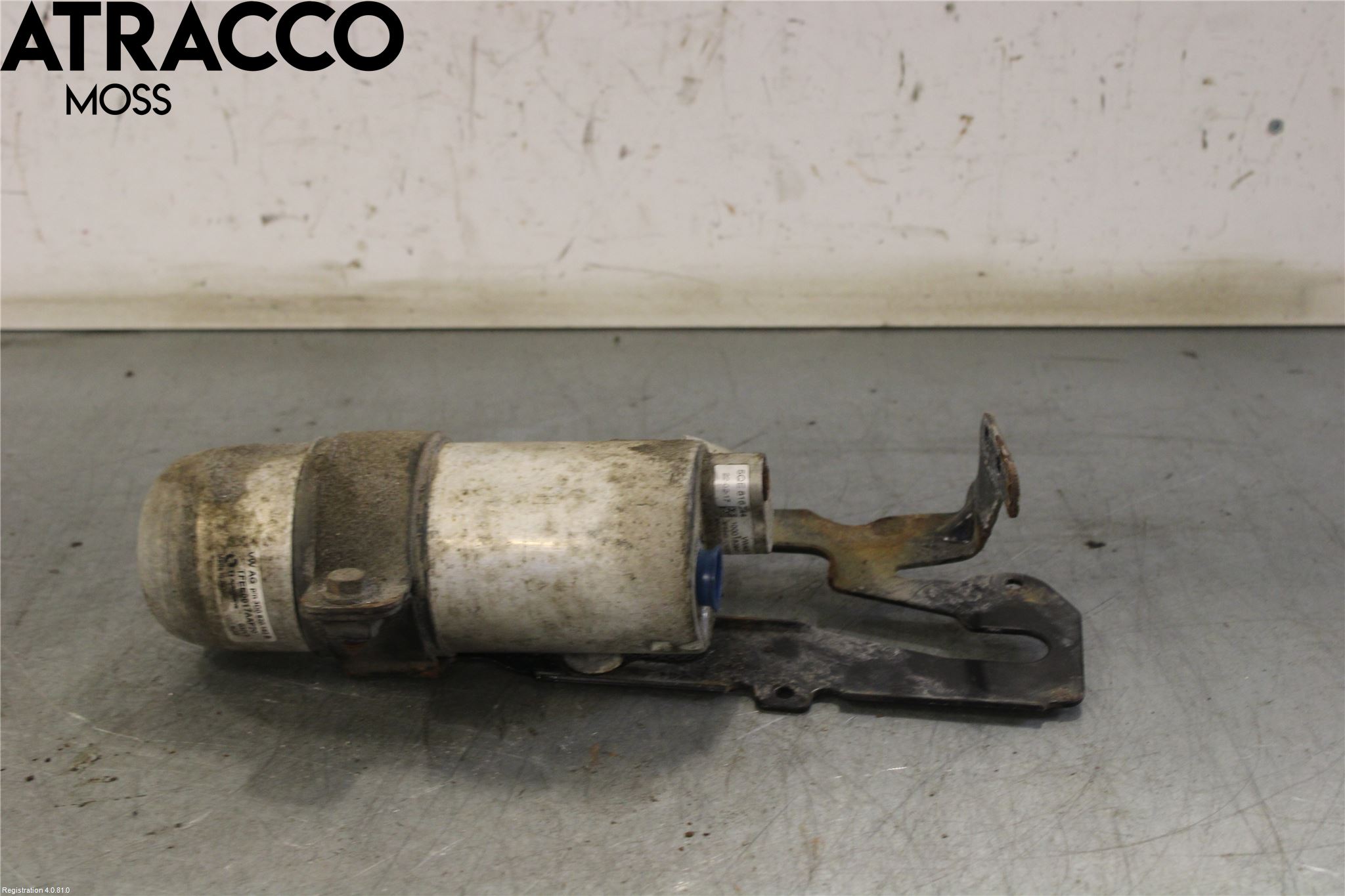 Volkswagen VW GOLF / E-GOLF VII 13-20 Varme Ac Slange - Rør