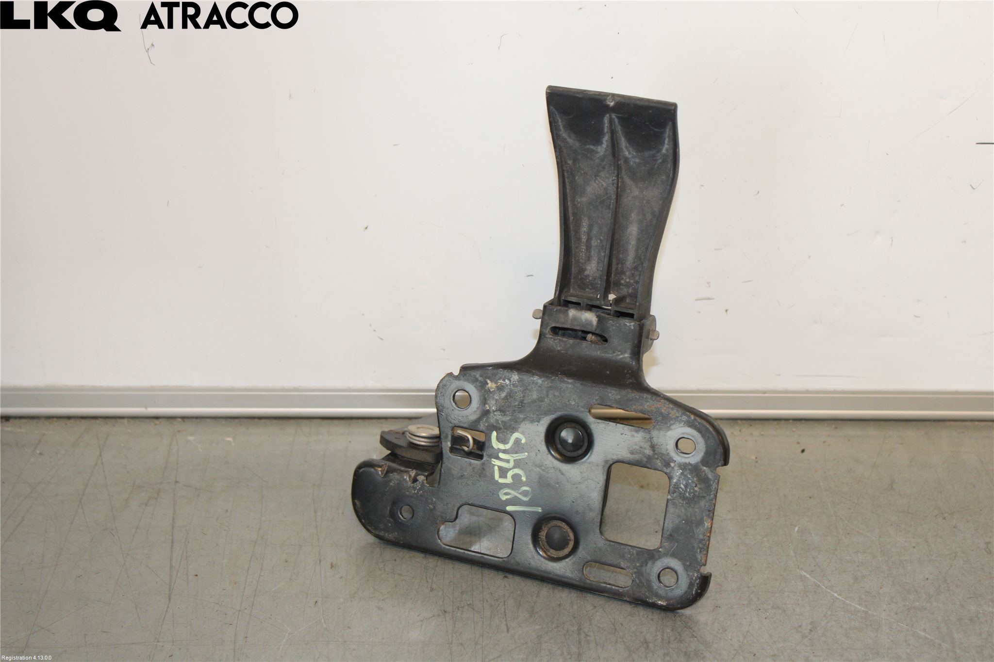 Audi Q5 09-16 Panser Stormkrok