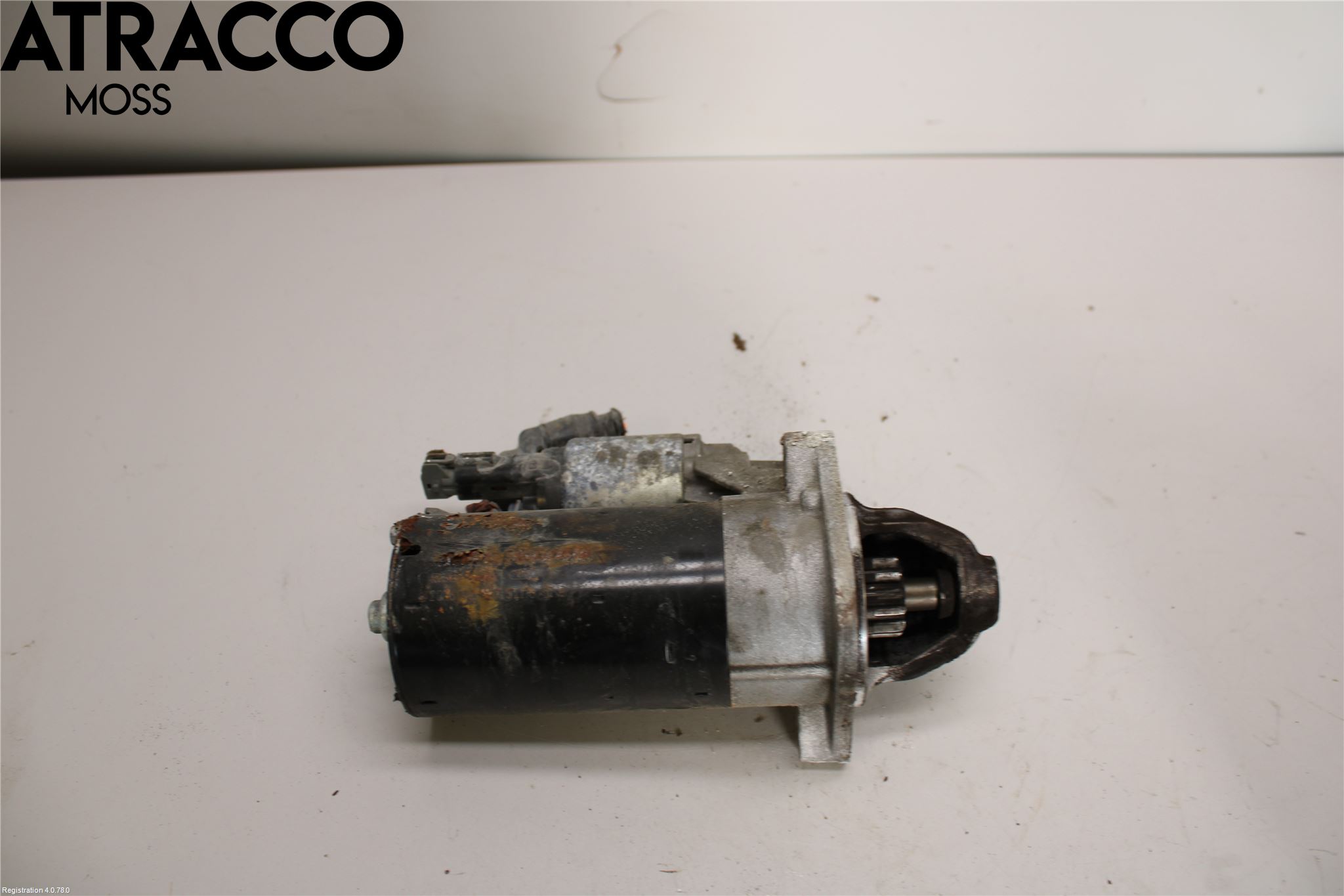Kia SPORTAGE (QL) 16-21 Startmotor