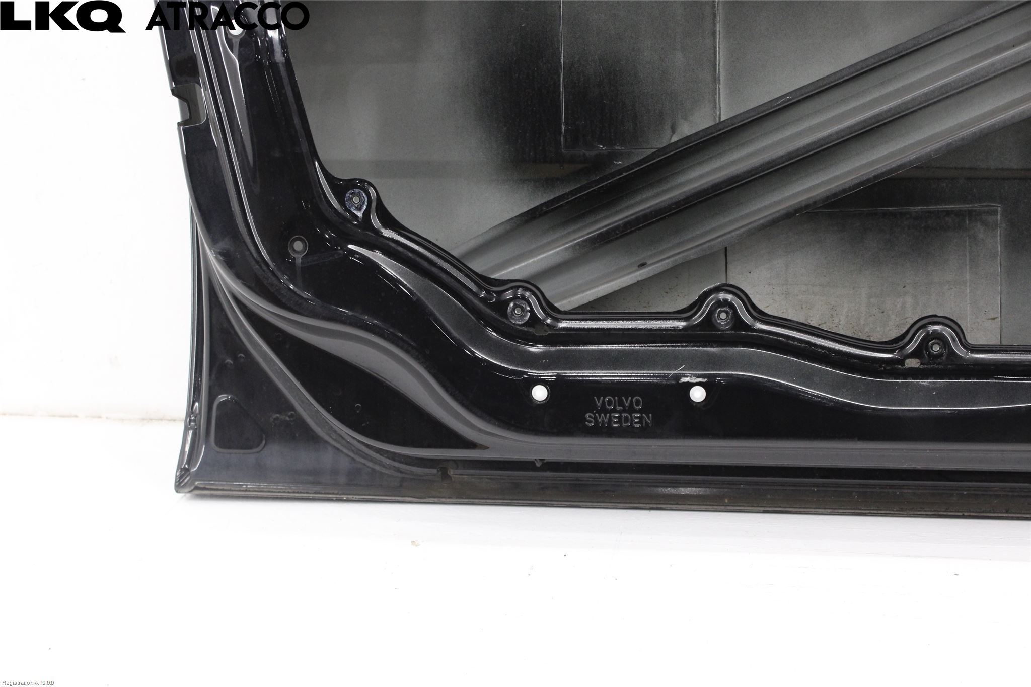 Volvo V70 08-13 Dør 4D Foran Venstre