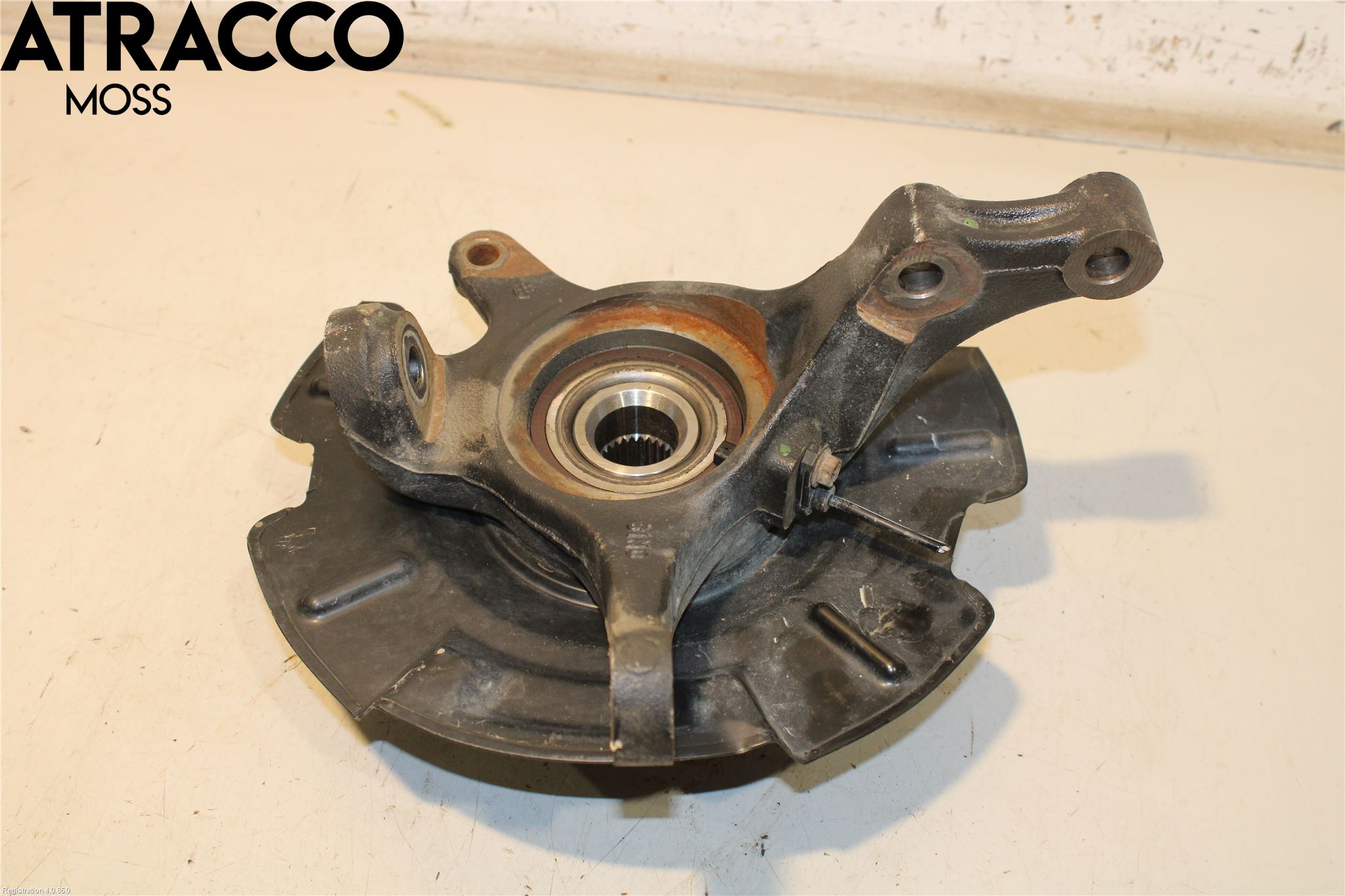 Suzuki VITARA 15- Spindel Hf