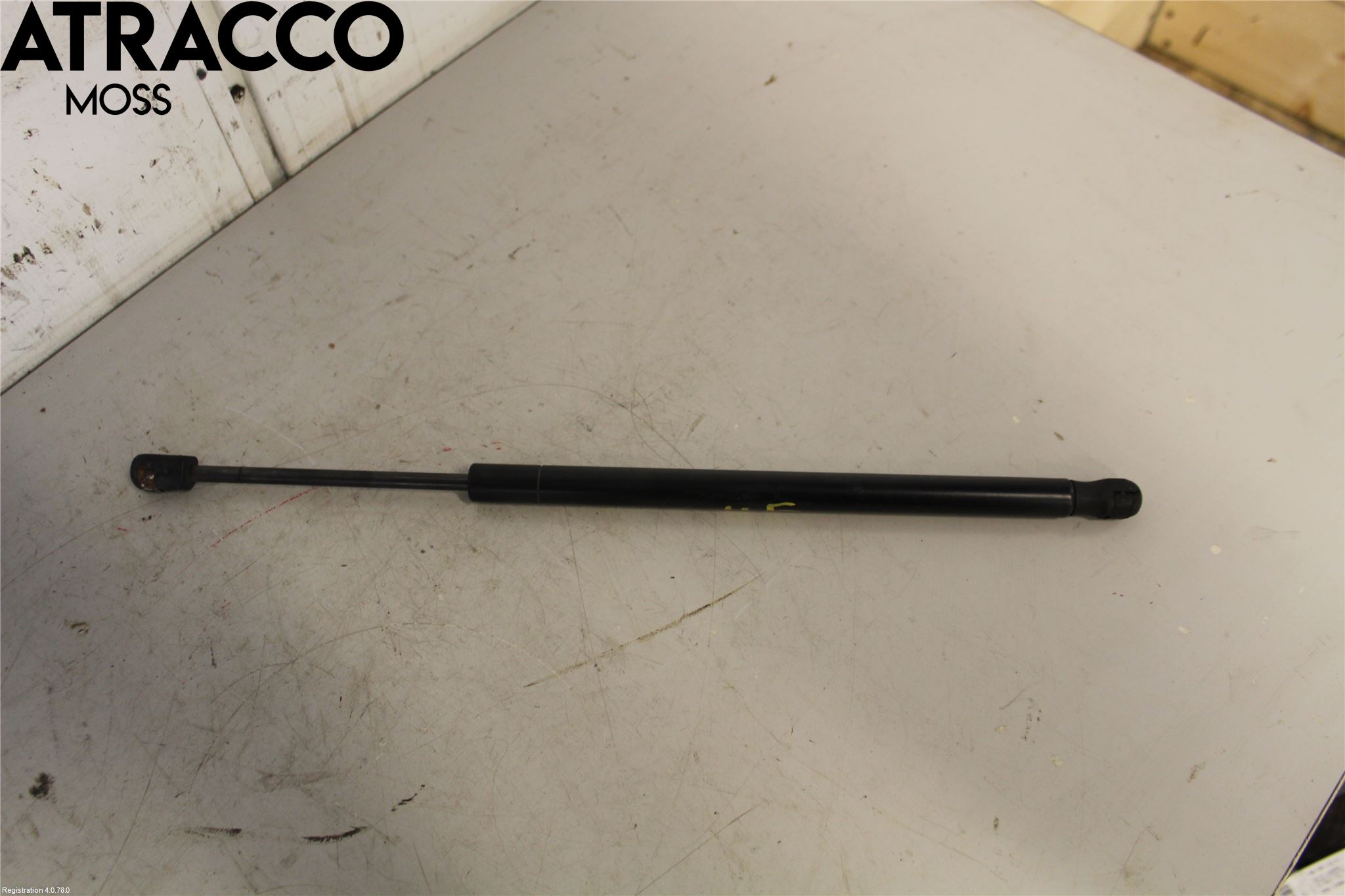 Tesla MODEL S 13- Panser Demper-Gassfjær