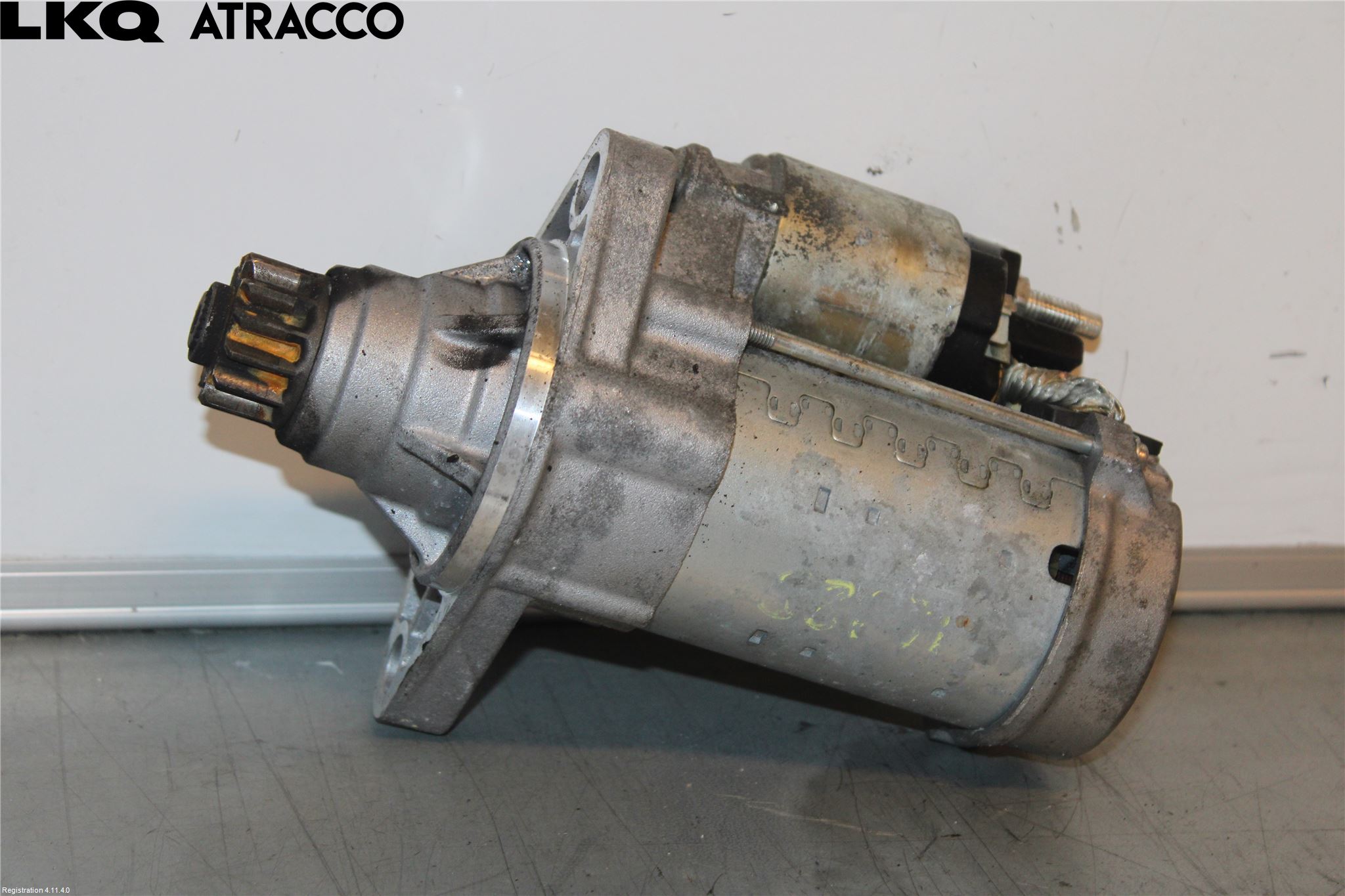 Volkswagen VW CADDY 11-15 Startmotor