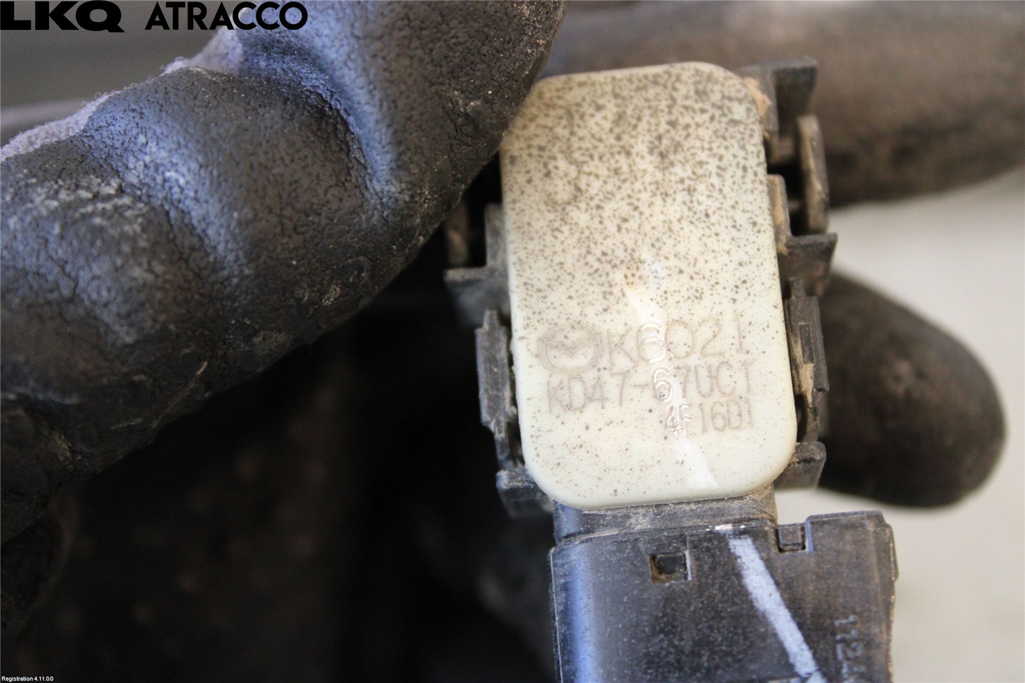 Mazda CX-5 12-17 Sensor Ryggesensor