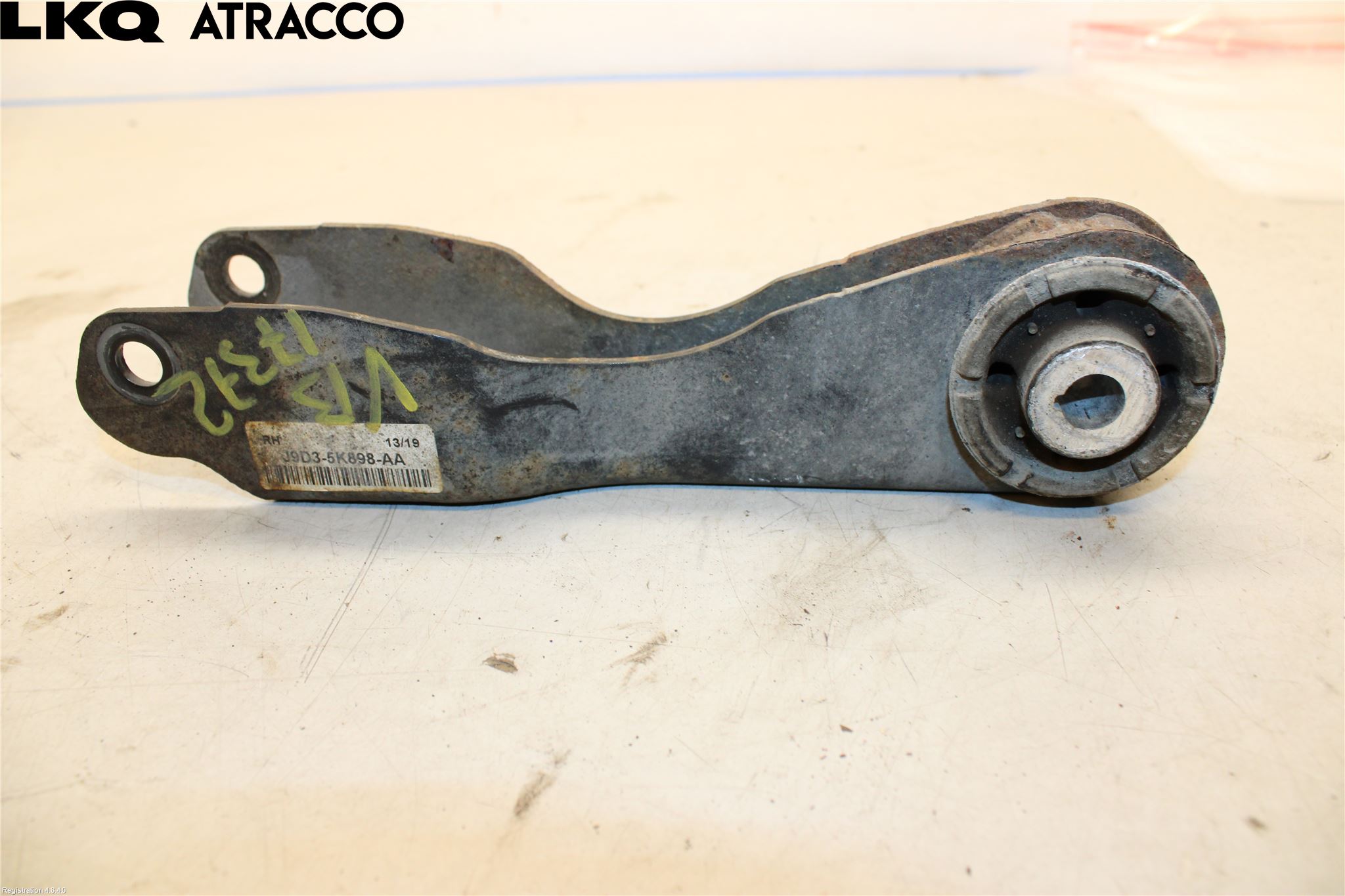 Jaguar I-PACE 18- Bærearm Bak Venstre