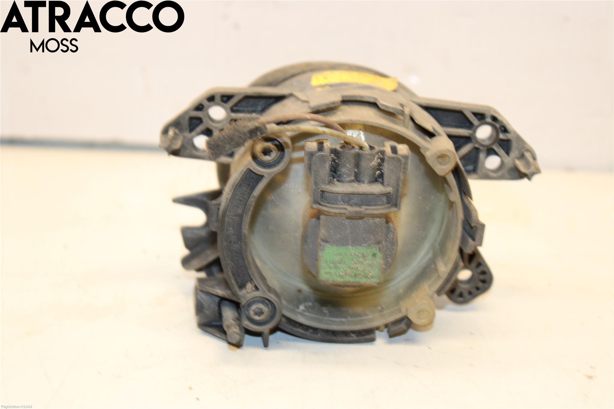 Mercedes-Benz MB B-KLASS (W245) 05-12 Frontlykt-Kurve-Tåkelys