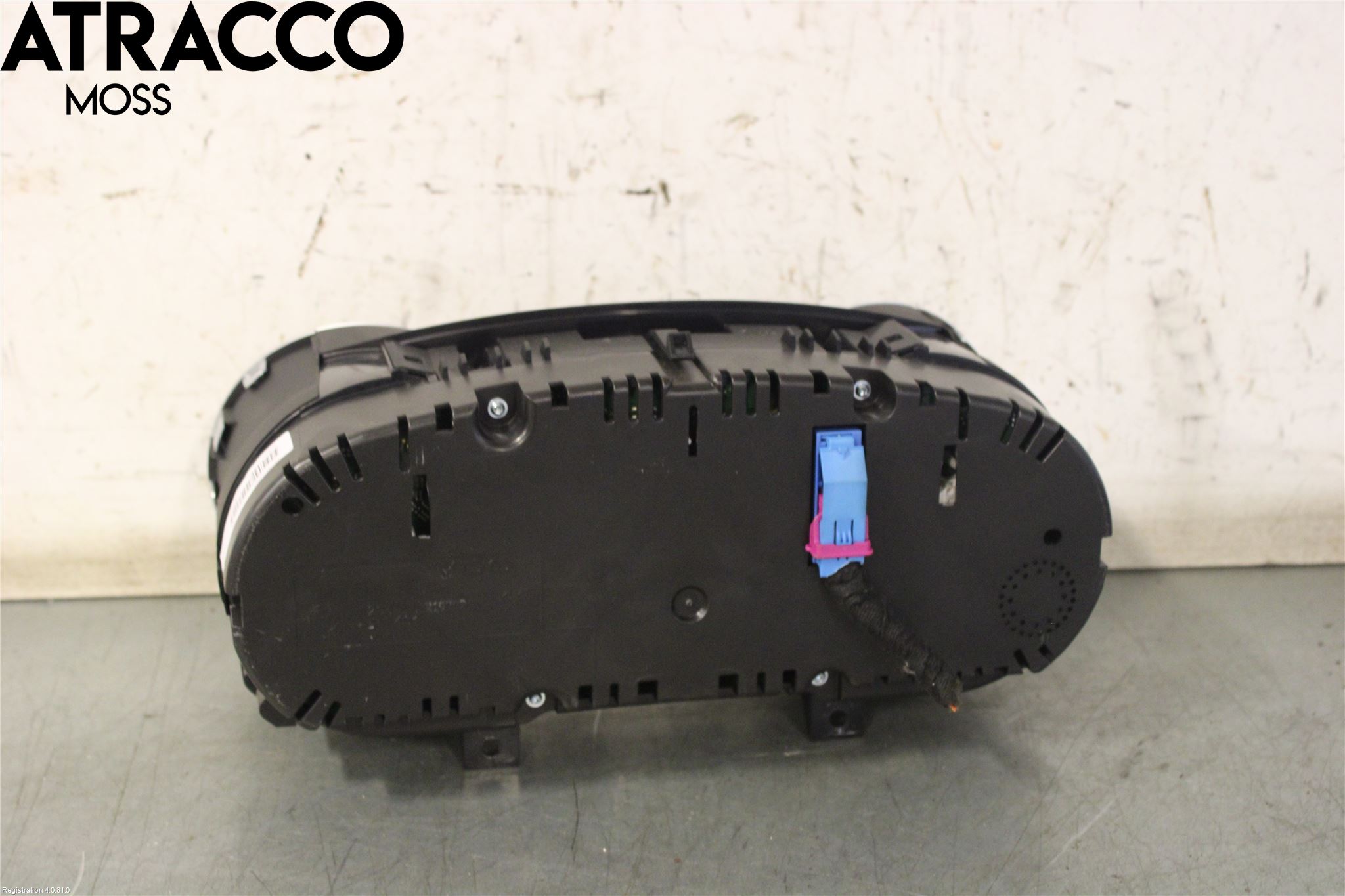 Volkswagen VW GOLF VI 09-13 Instr Kombinert