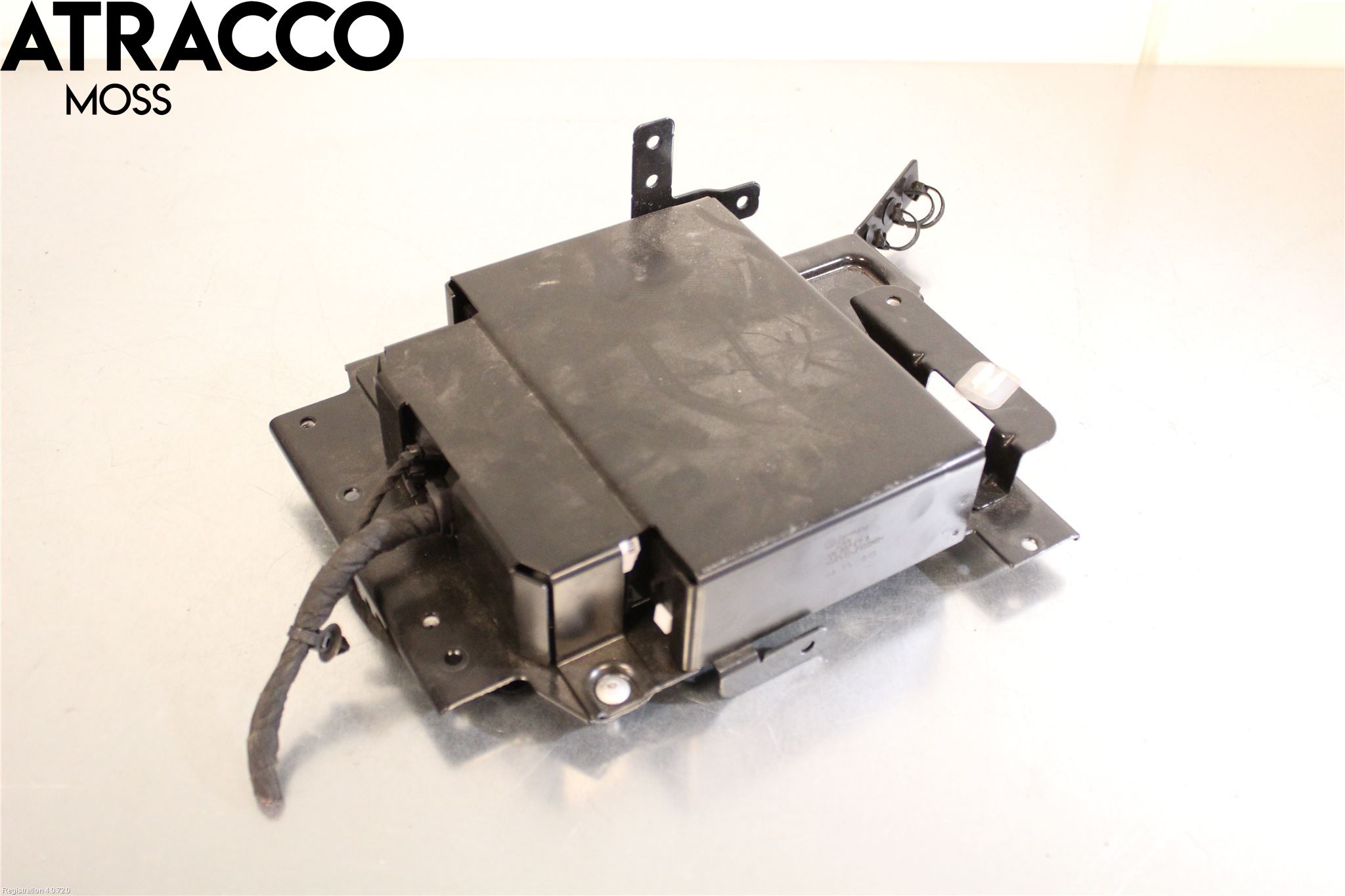 Skoda CITIGO / CITIGO E IV Styreenhet Innsprøytning