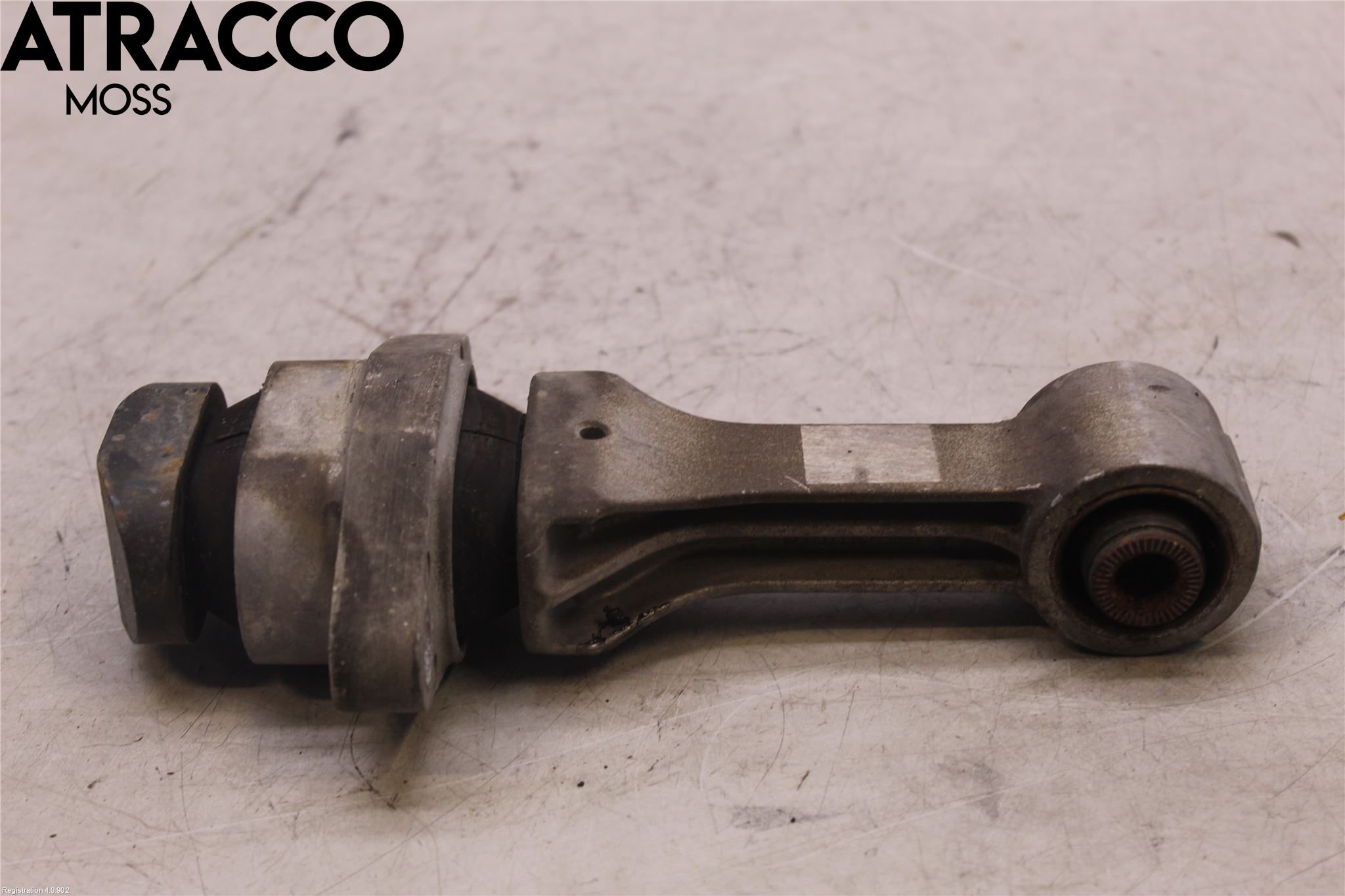 Hyundai IONIQ AE 17-22 Motor Feste Stål-Alu