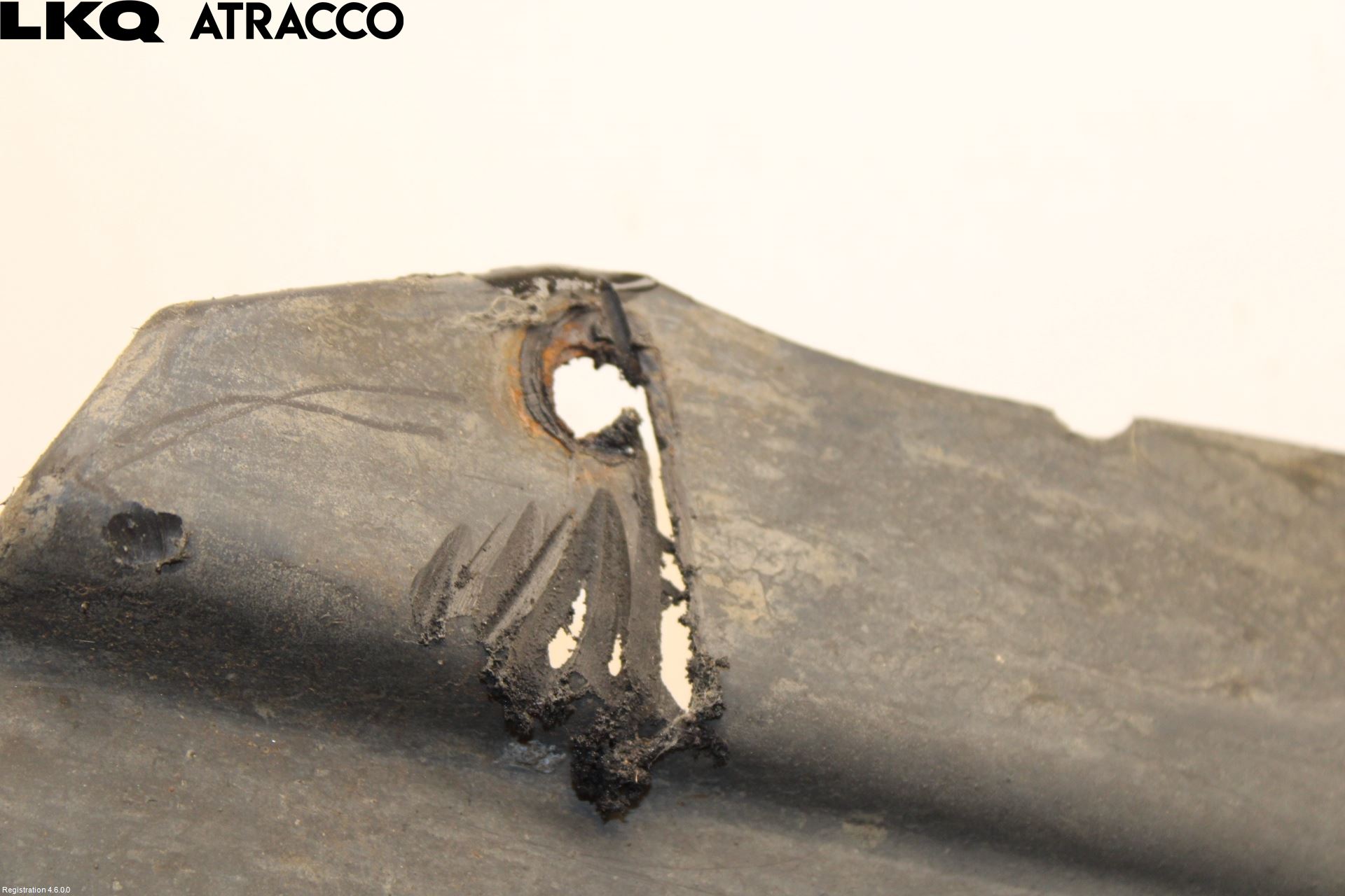 BMW 3 E90/91 SED/TOU 05-12 Skjerm Indre