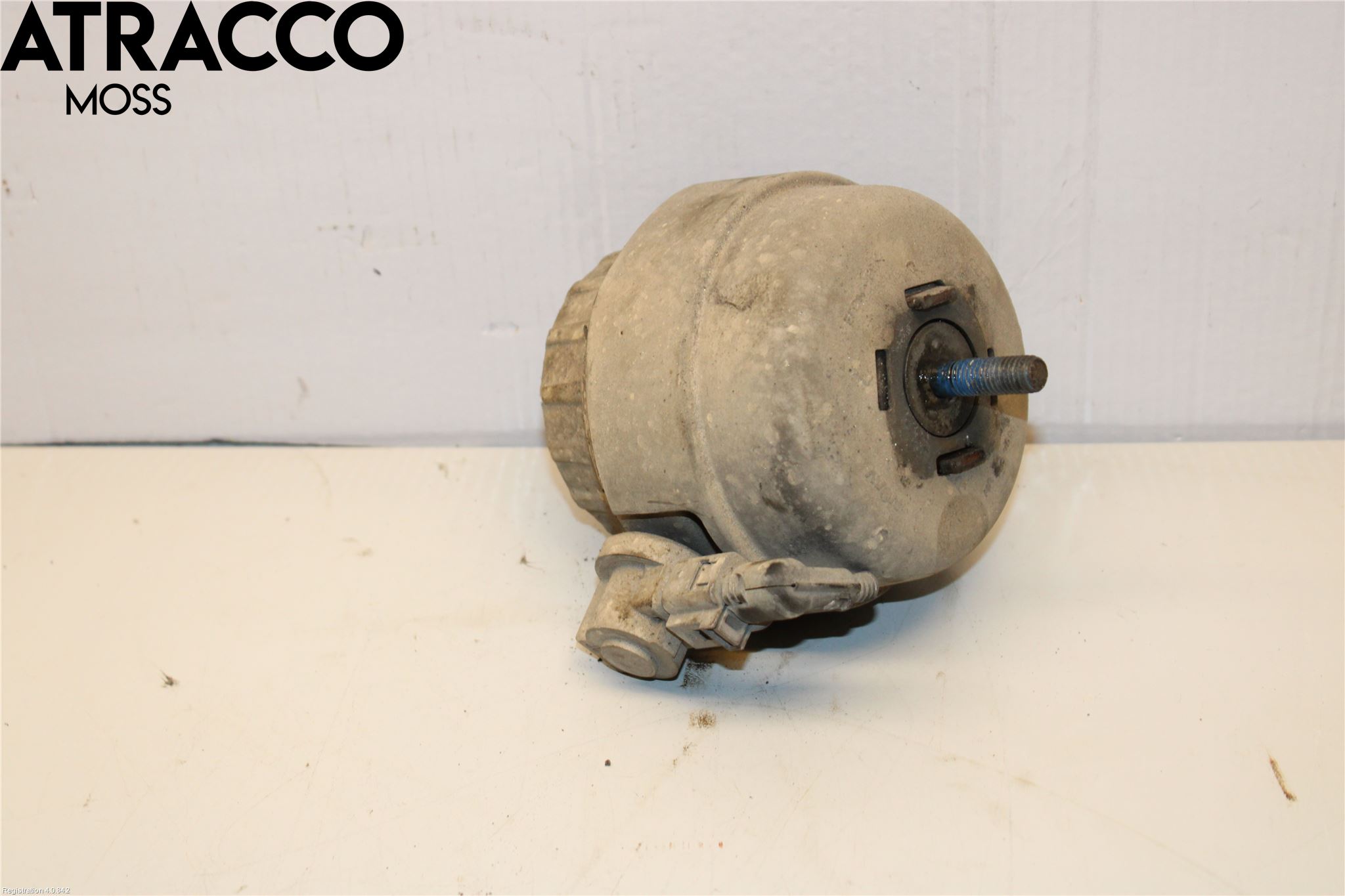 Audi A6/S6     05-11 Motor Feste Gummi