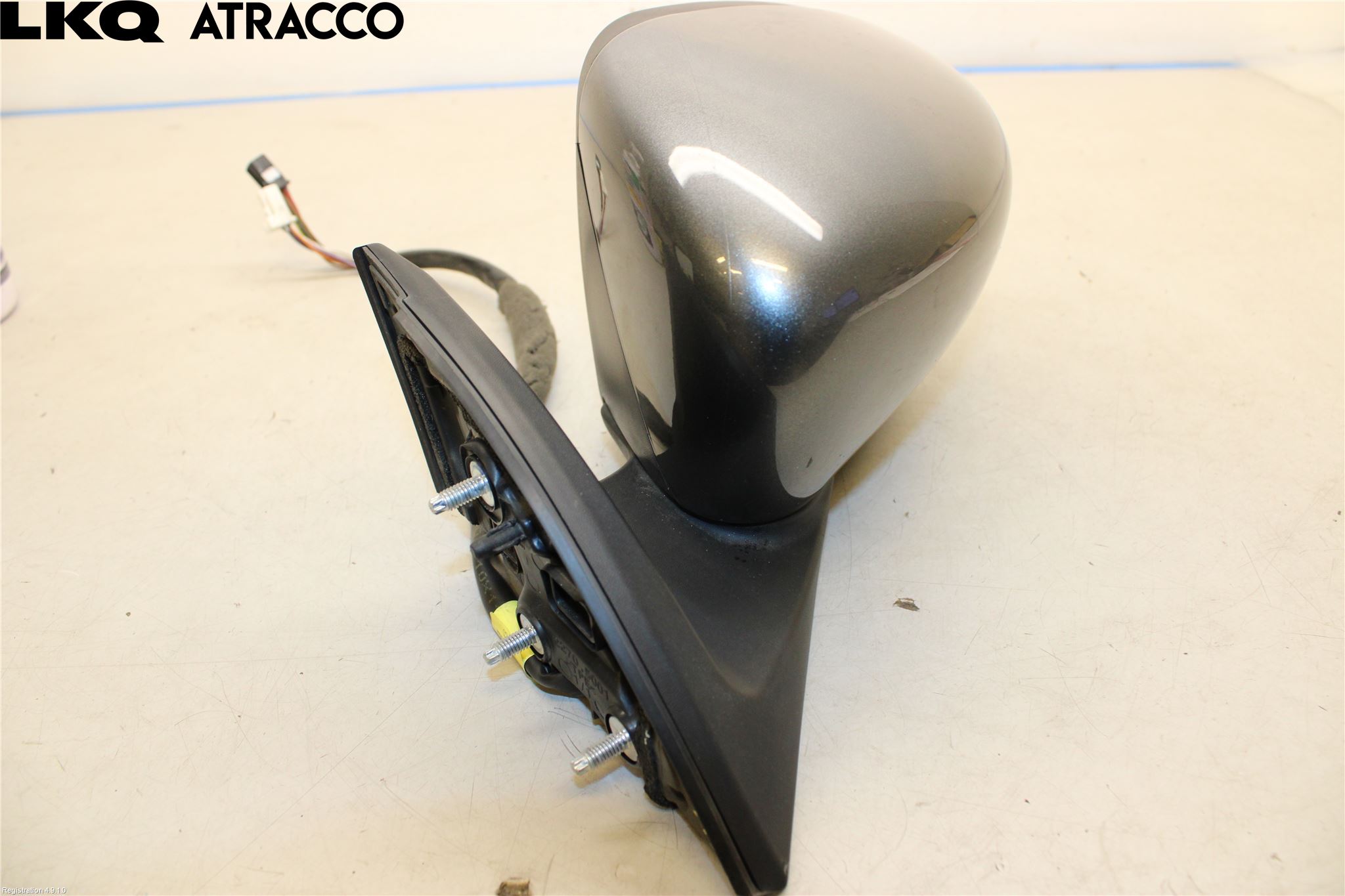 Nissan LEAF 18- Speil V M-Innvjustering