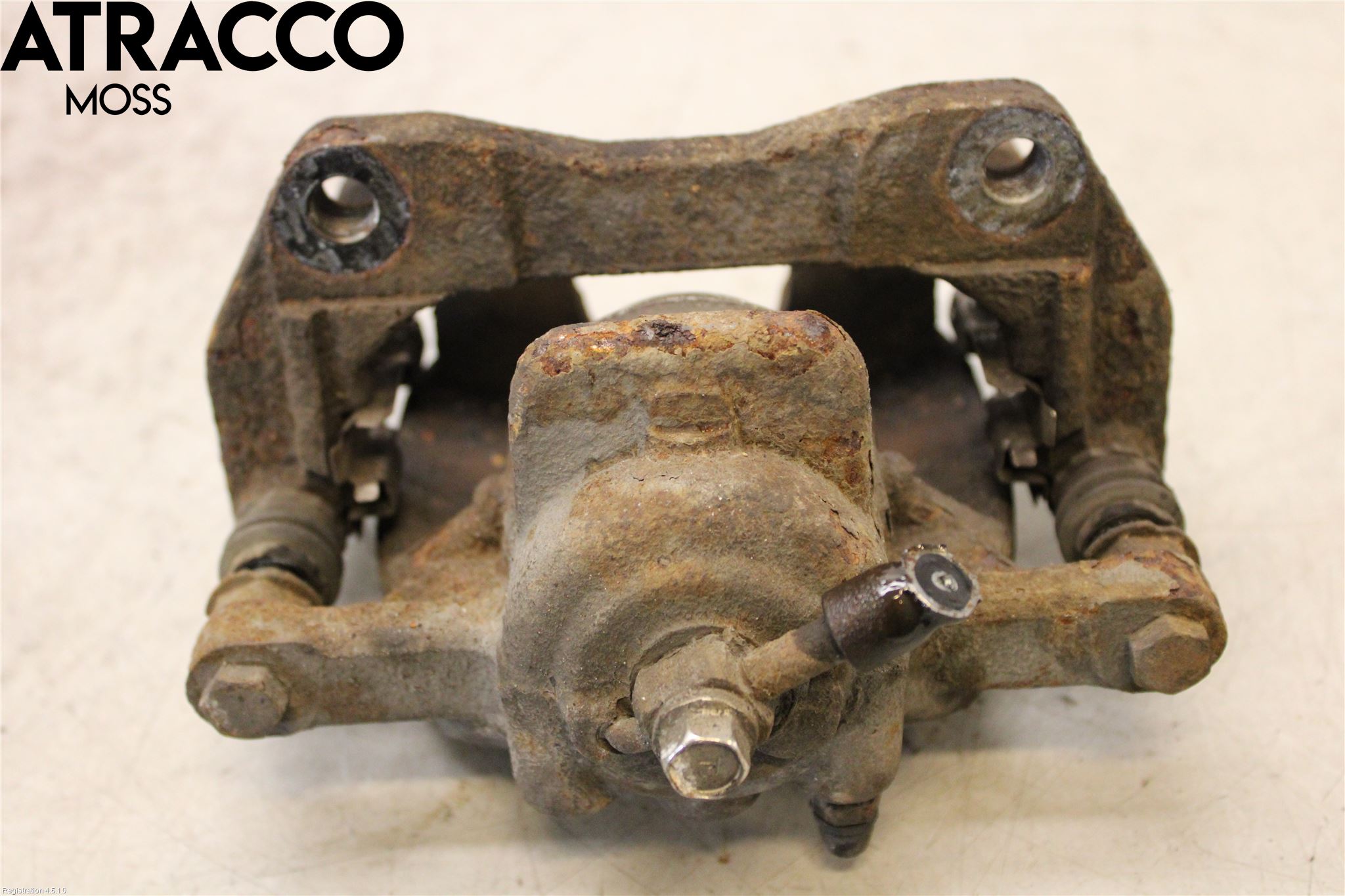 Ford TRANSIT/TOURNEO COURIER 13-23 Bremsecaliper Foran Venstre