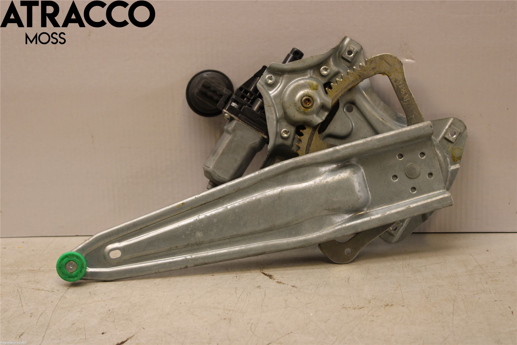 Toyota AURIS 13-19 Vindusheis El Komp