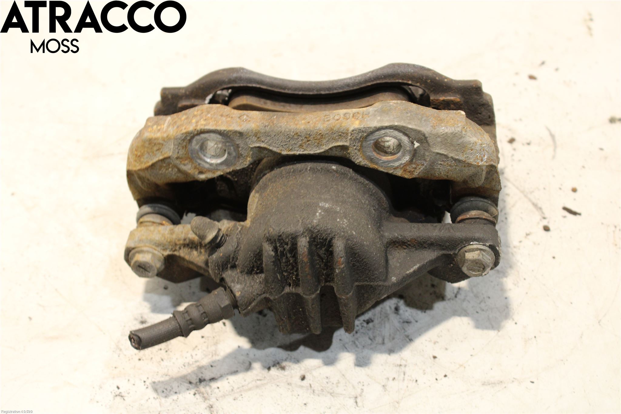 Peugeot 208 12-15 Bremsecaliper Foran Høyre