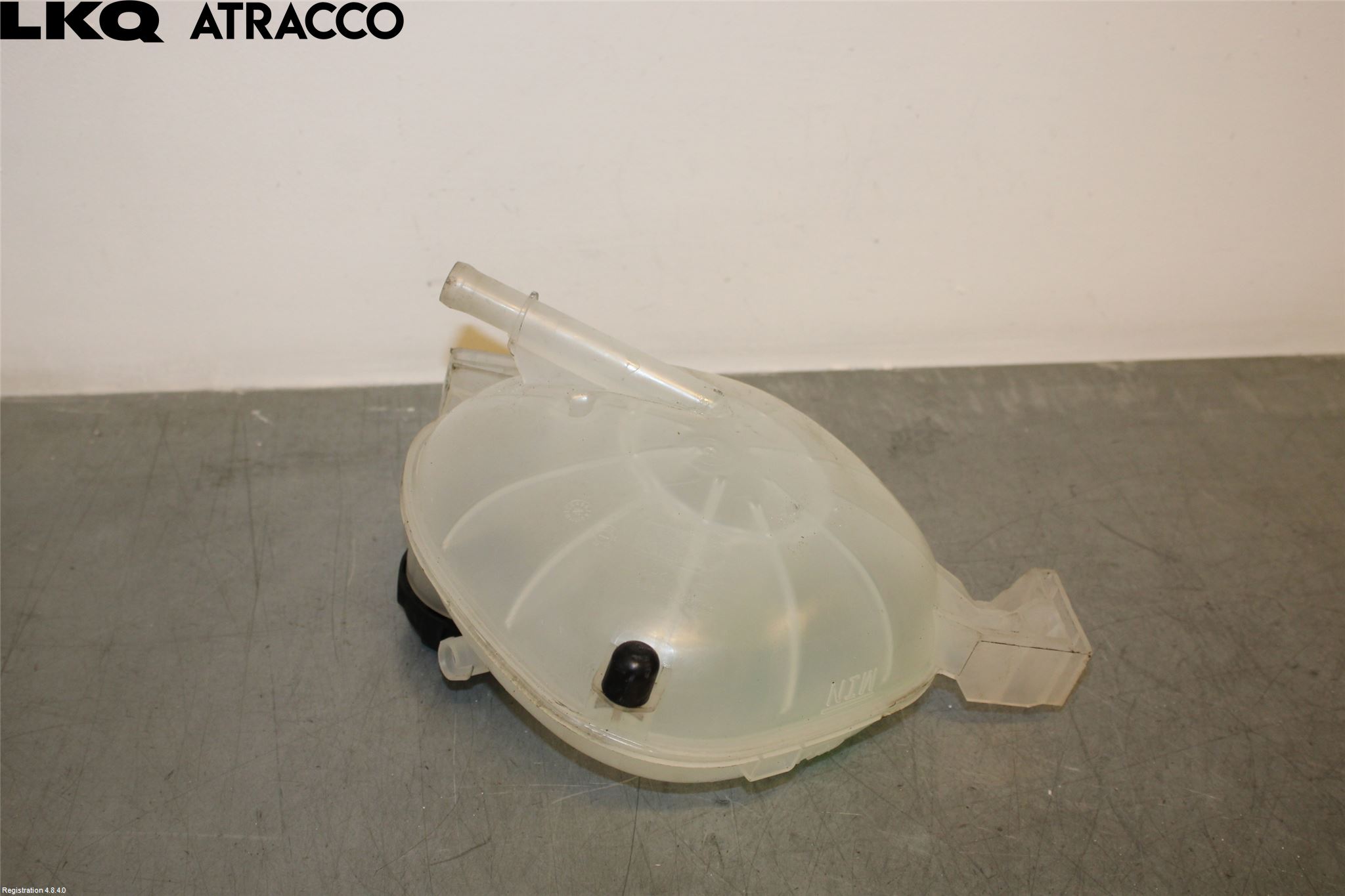 Polestar 2 20- Ekspansjonstank