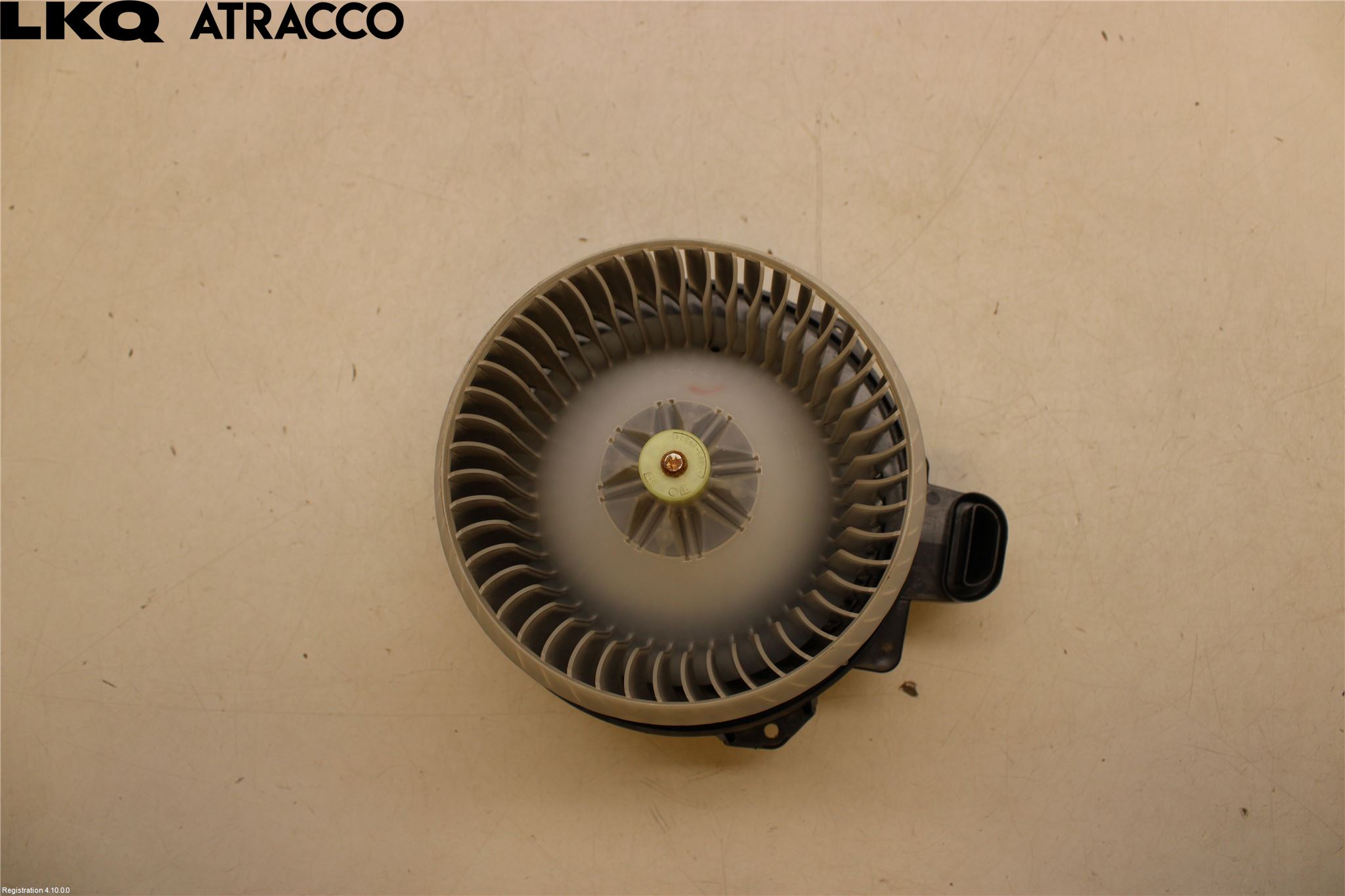 Toyota AURIS 13-19 Varmeapparat Viftemotor