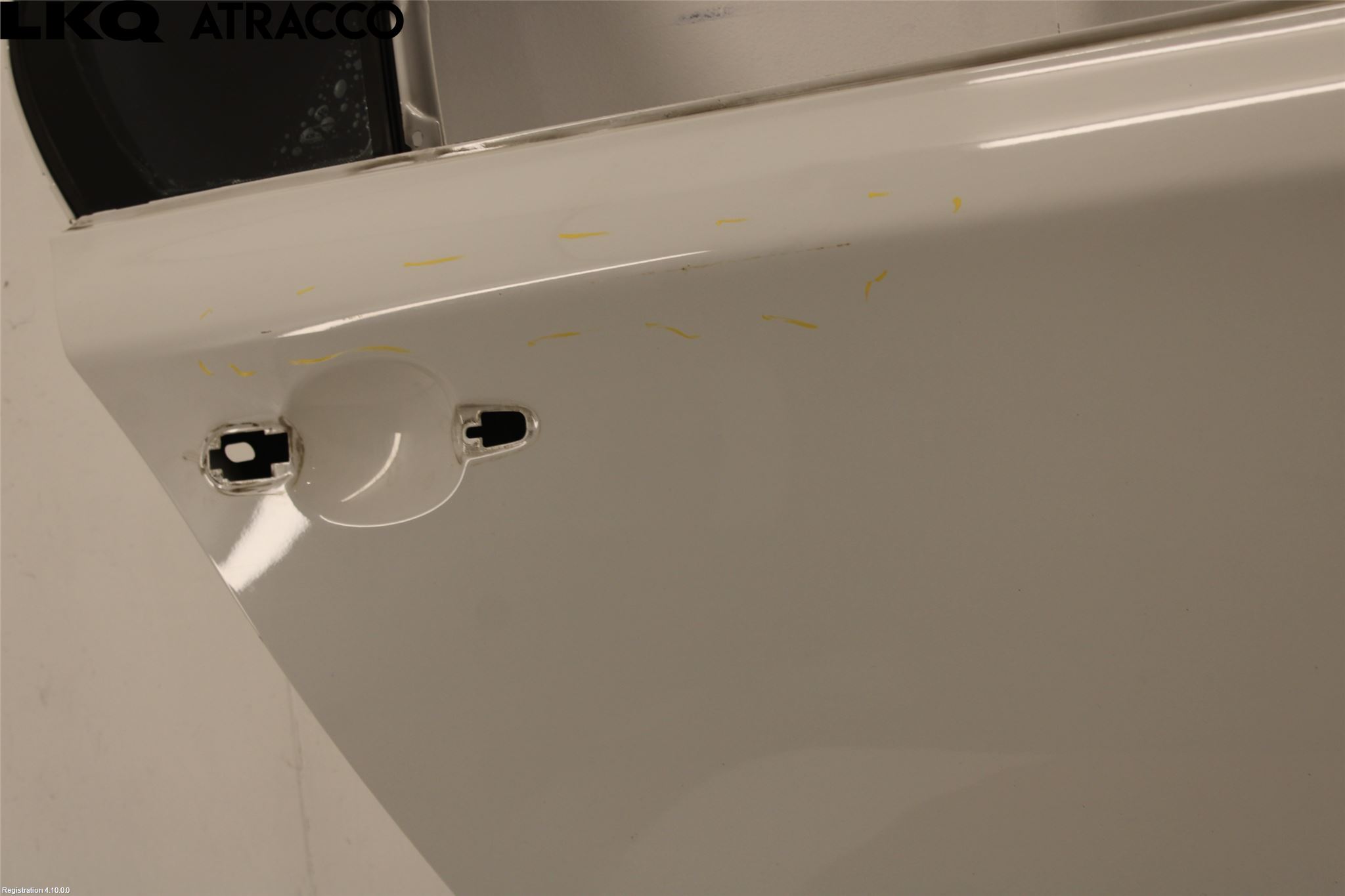 BMW X1 E84 10-15 Dør 4D Bak Venstre