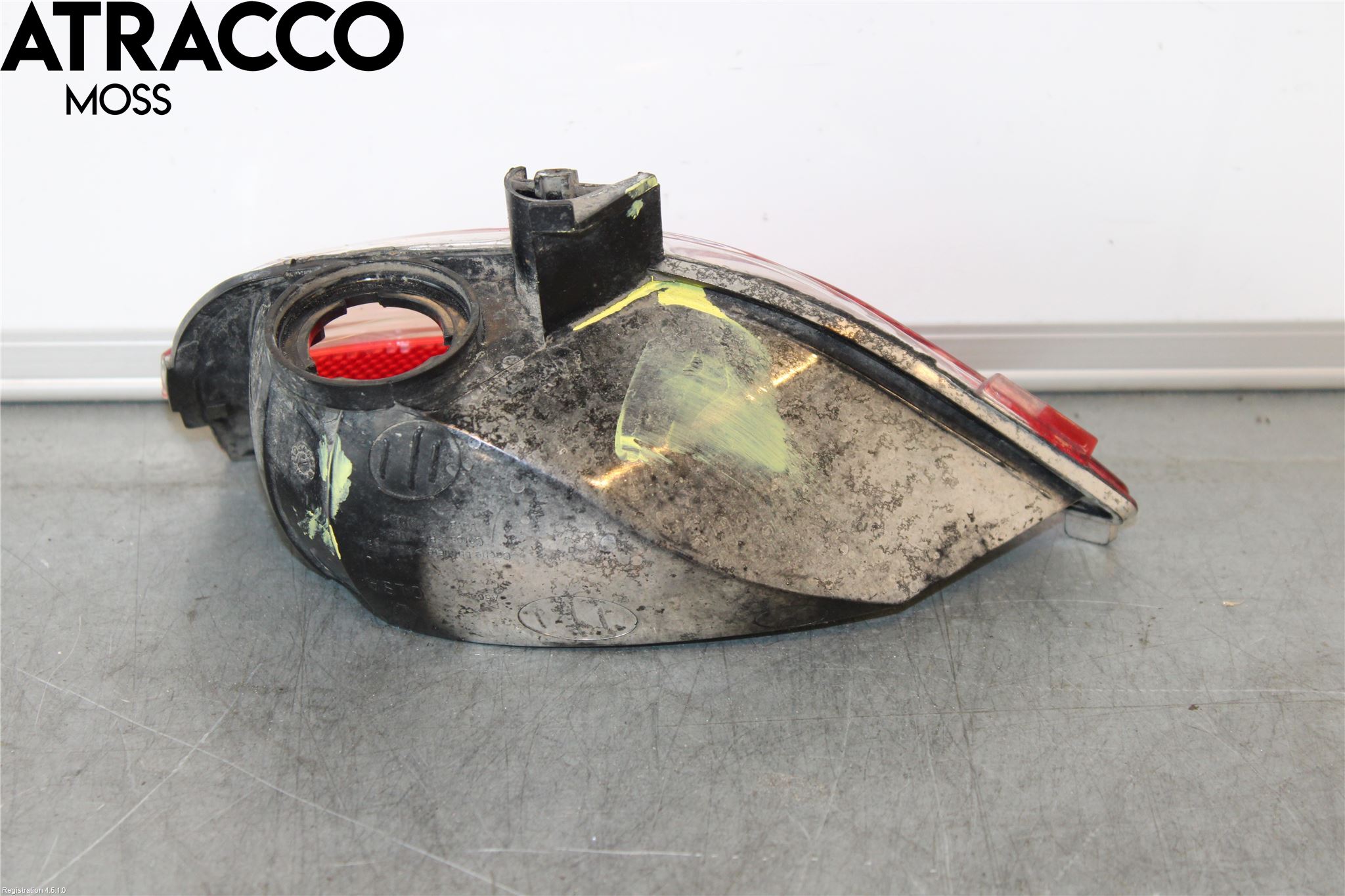 Renault ZOE/E-TECH 13- Refleks Bak